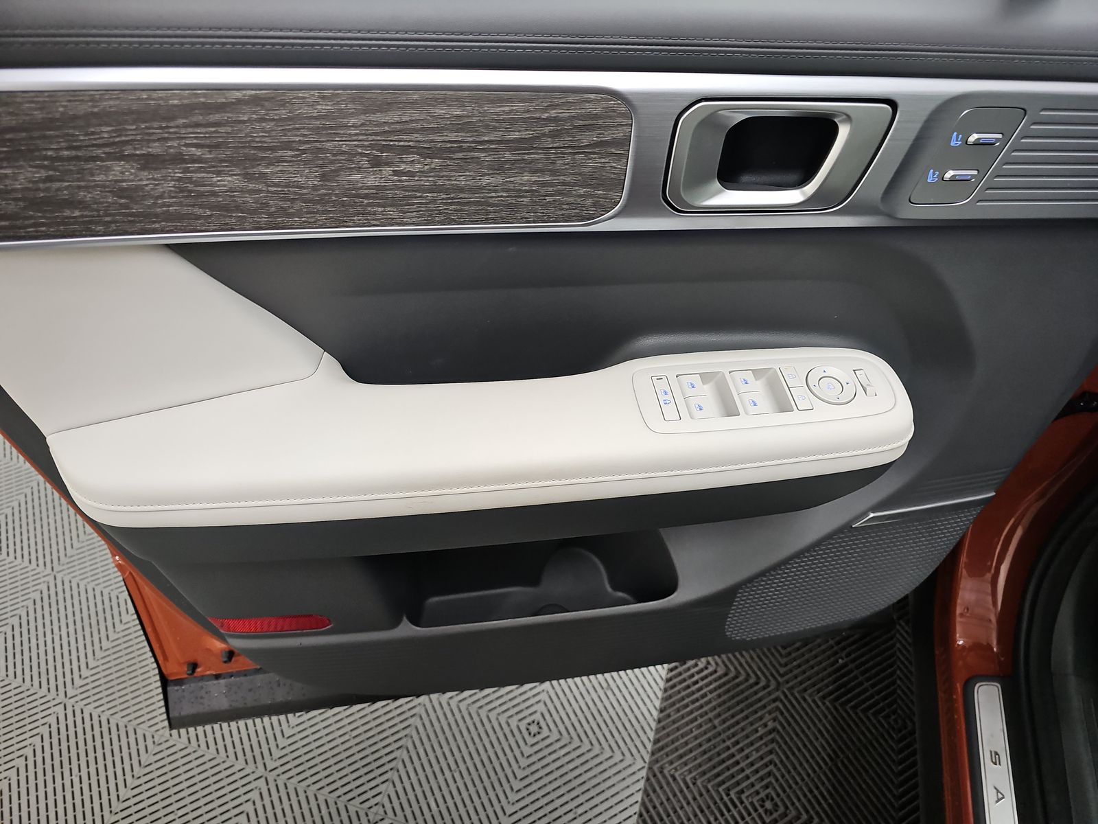 2025 Hyundai Santa Fe Hybrid Calligraphy AWD