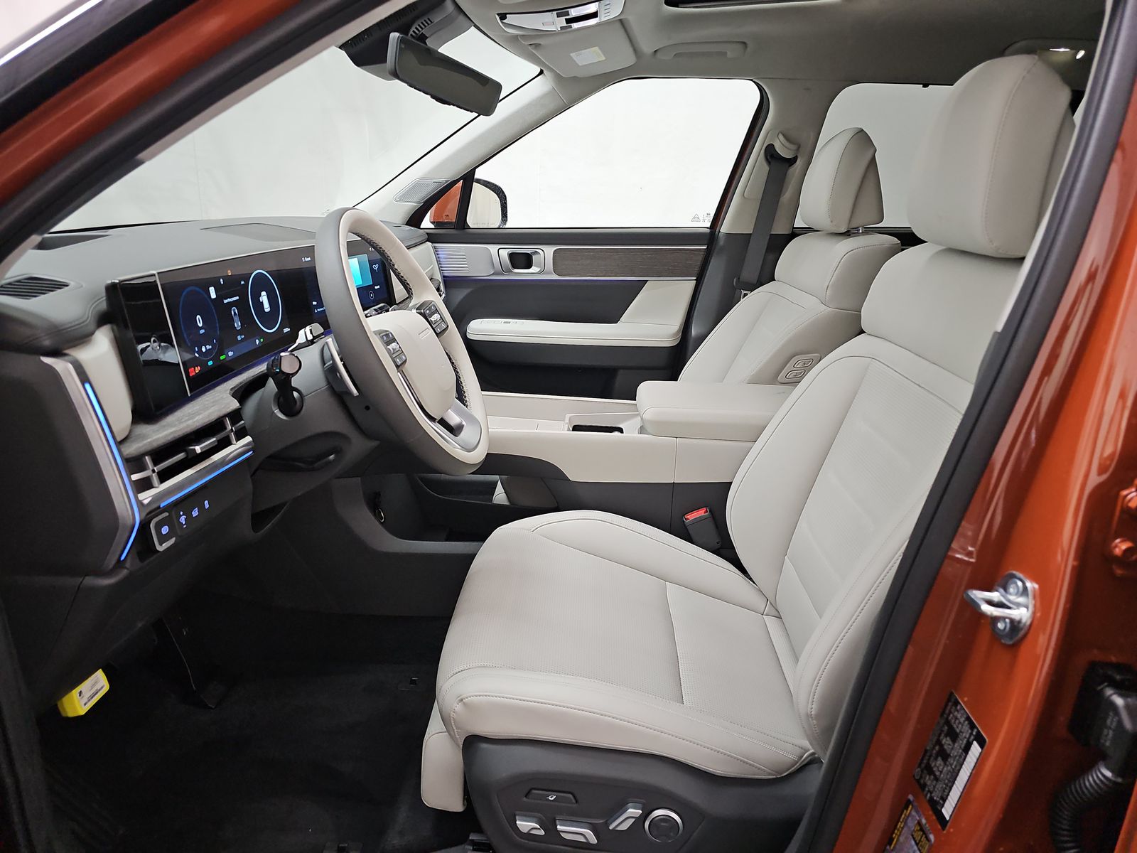 2025 Hyundai Santa Fe Hybrid Calligraphy AWD