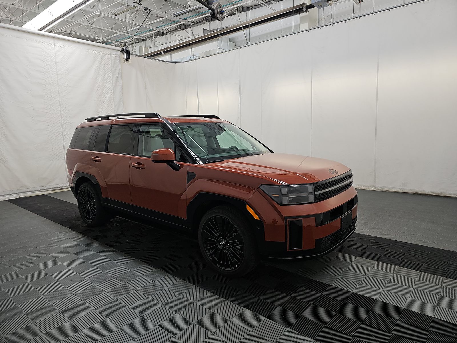 2025 Hyundai Santa Fe Hybrid Calligraphy AWD