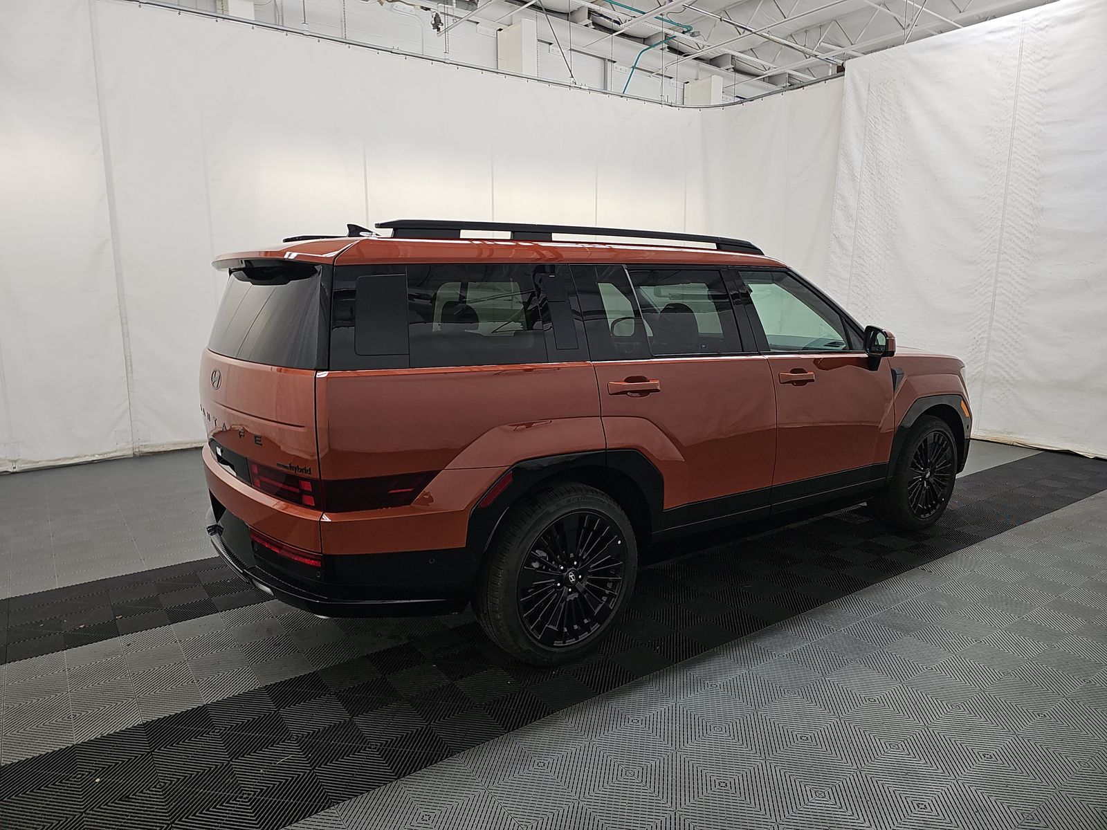 2025 Hyundai Santa Fe Hybrid Calligraphy AWD