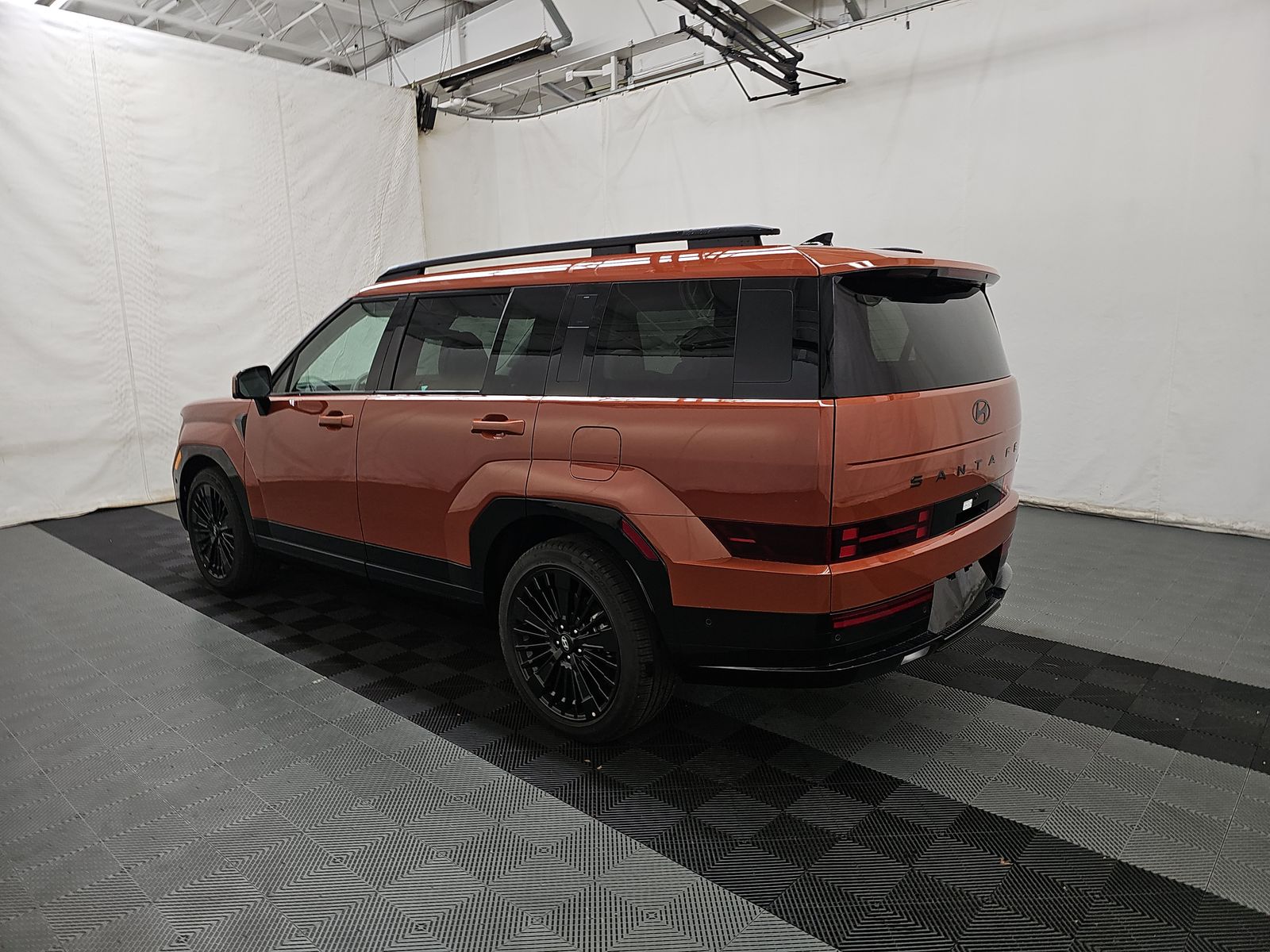 2025 Hyundai Santa Fe Hybrid Calligraphy AWD