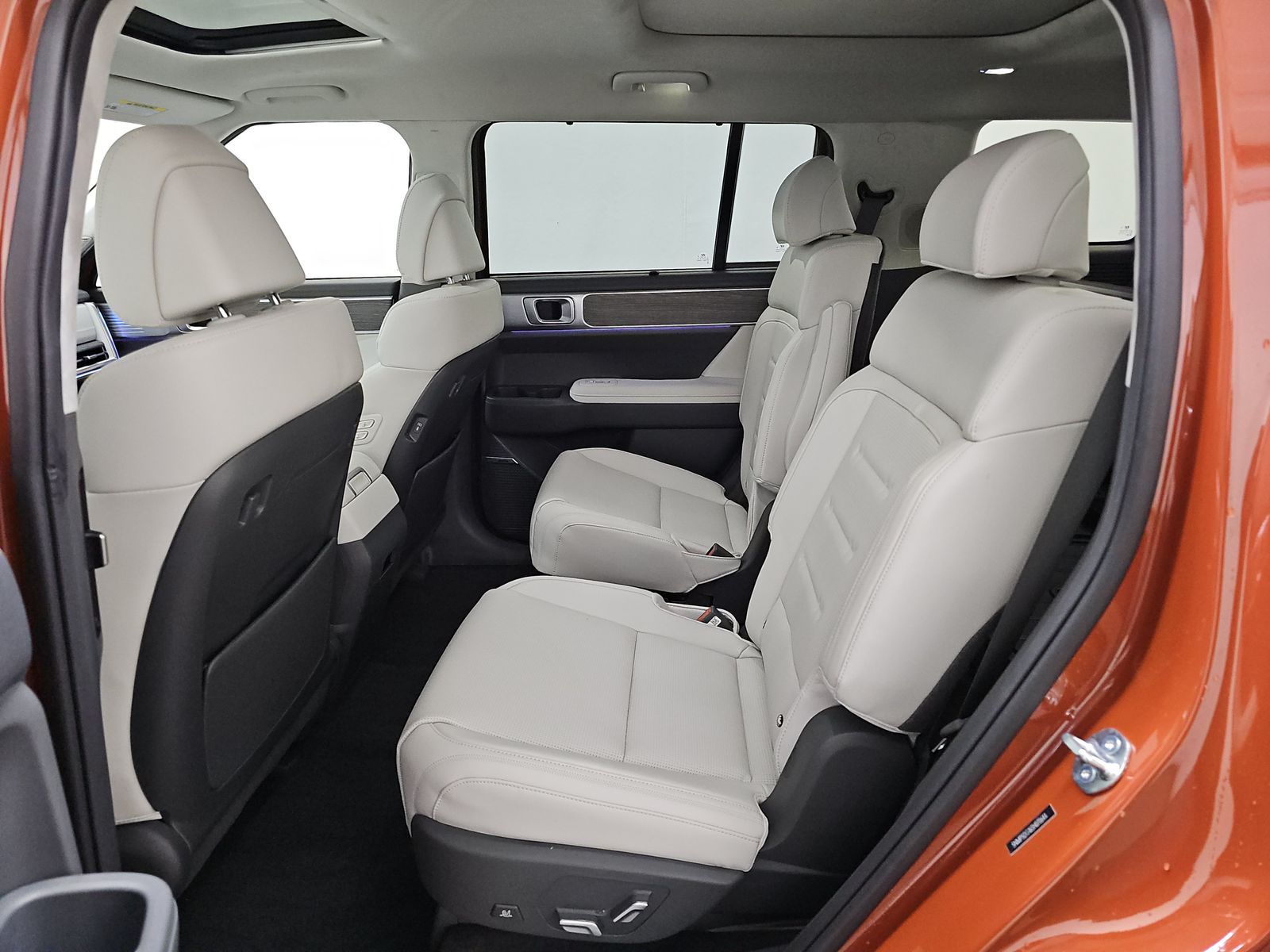 2025 Hyundai Santa Fe Hybrid Calligraphy AWD