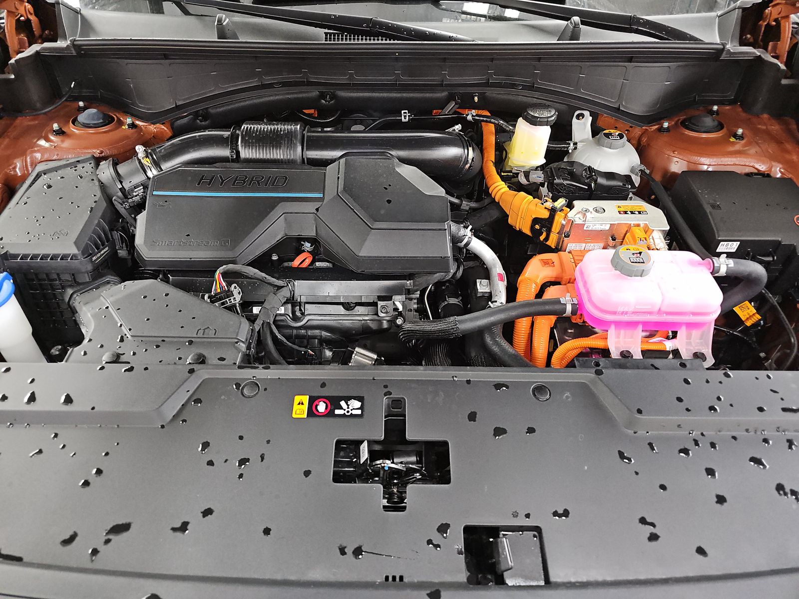 2025 Hyundai Santa Fe Hybrid Calligraphy AWD