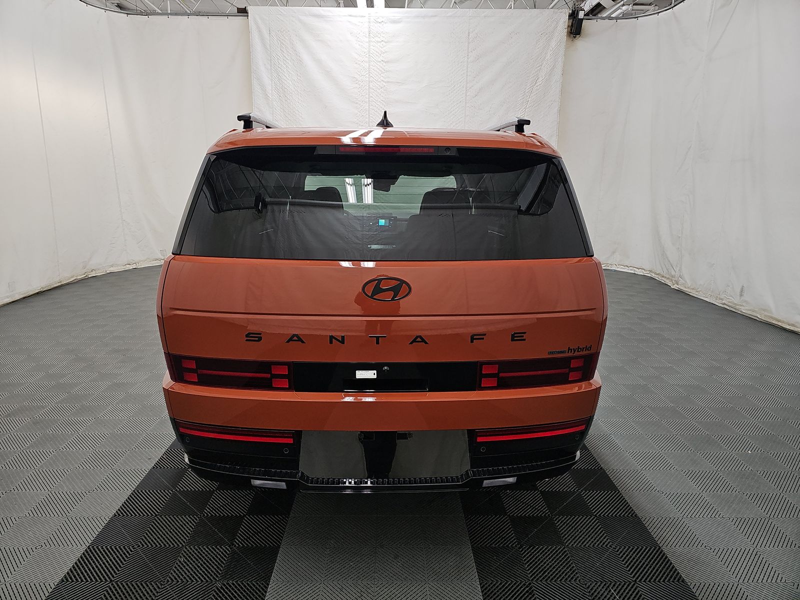 2025 Hyundai Santa Fe Hybrid Calligraphy AWD