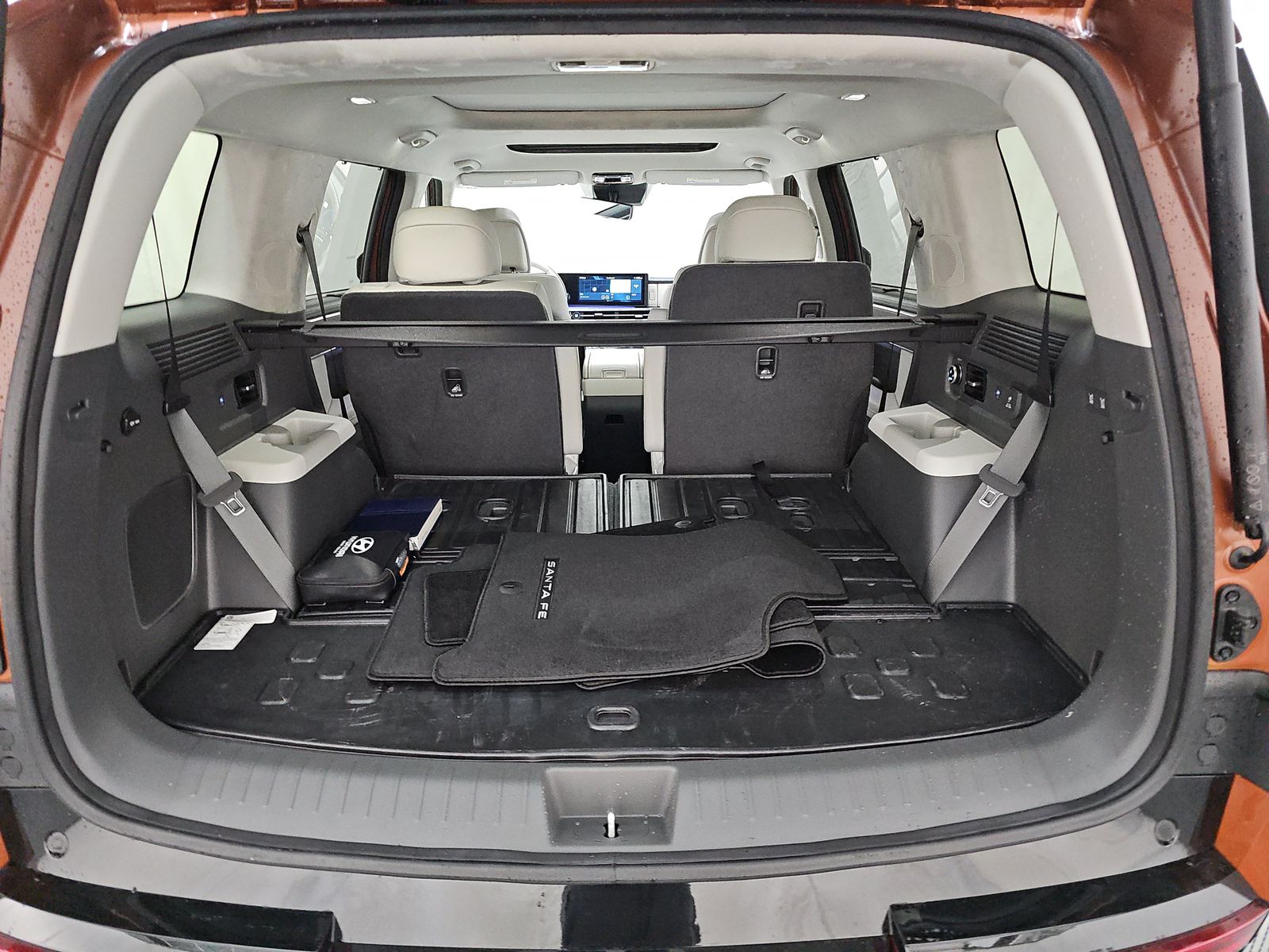 2025 Hyundai Santa Fe Hybrid Calligraphy AWD