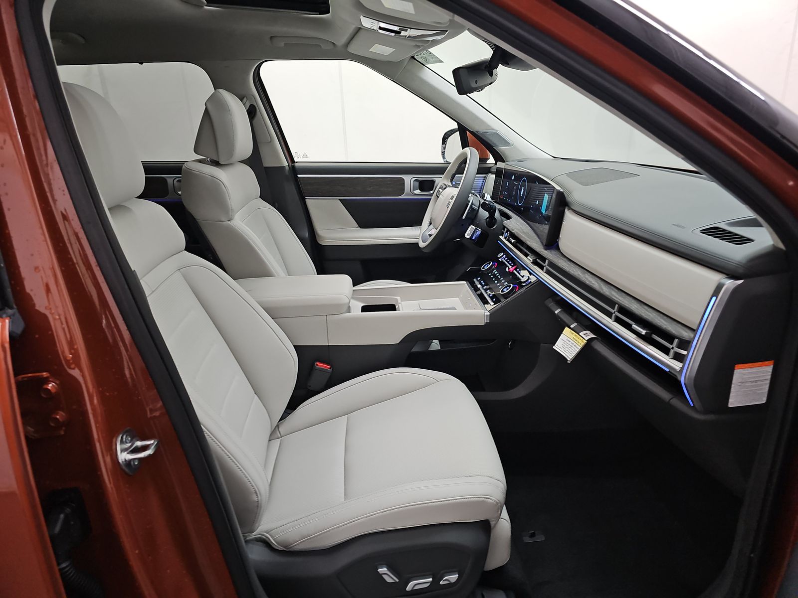 2025 Hyundai Santa Fe Hybrid Calligraphy AWD