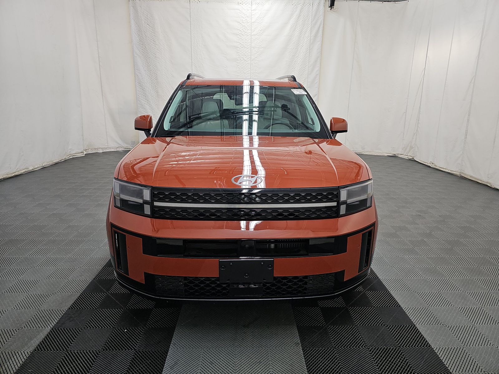 2025 Hyundai Santa Fe Hybrid Calligraphy AWD