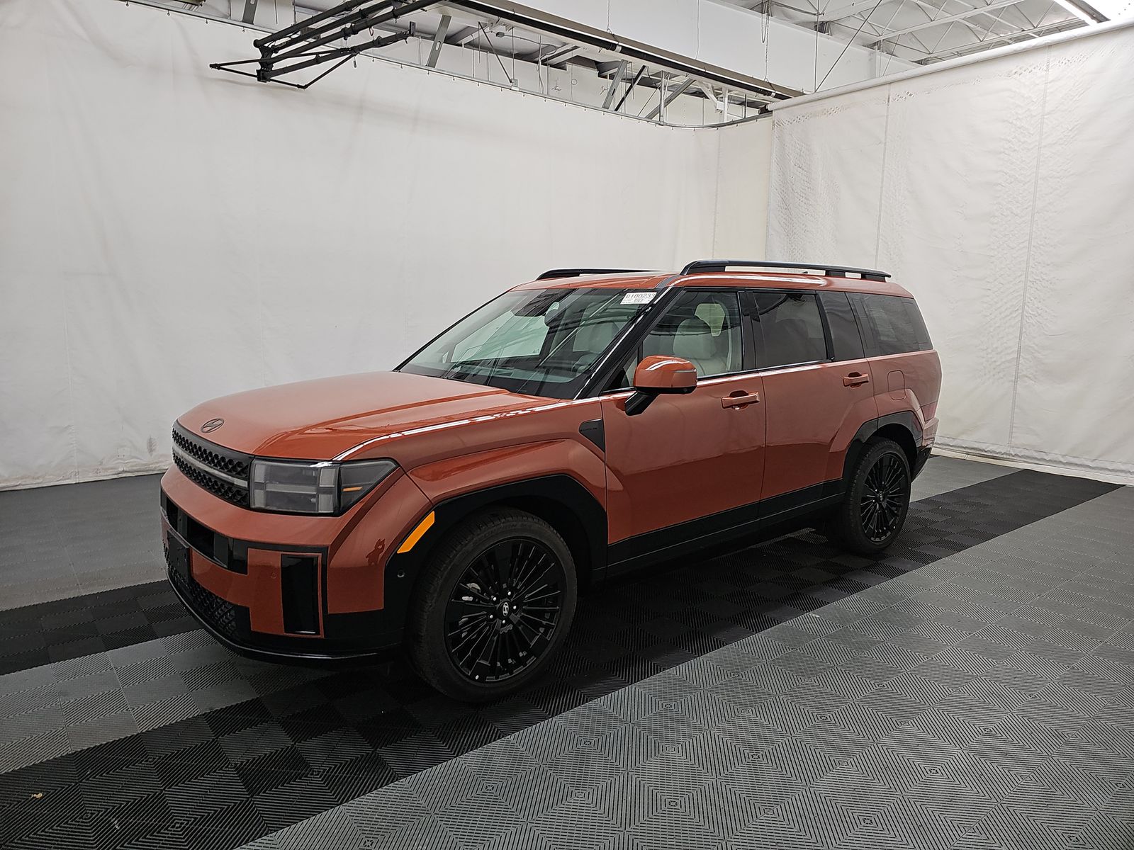 2025 Hyundai Santa Fe Hybrid Calligraphy AWD