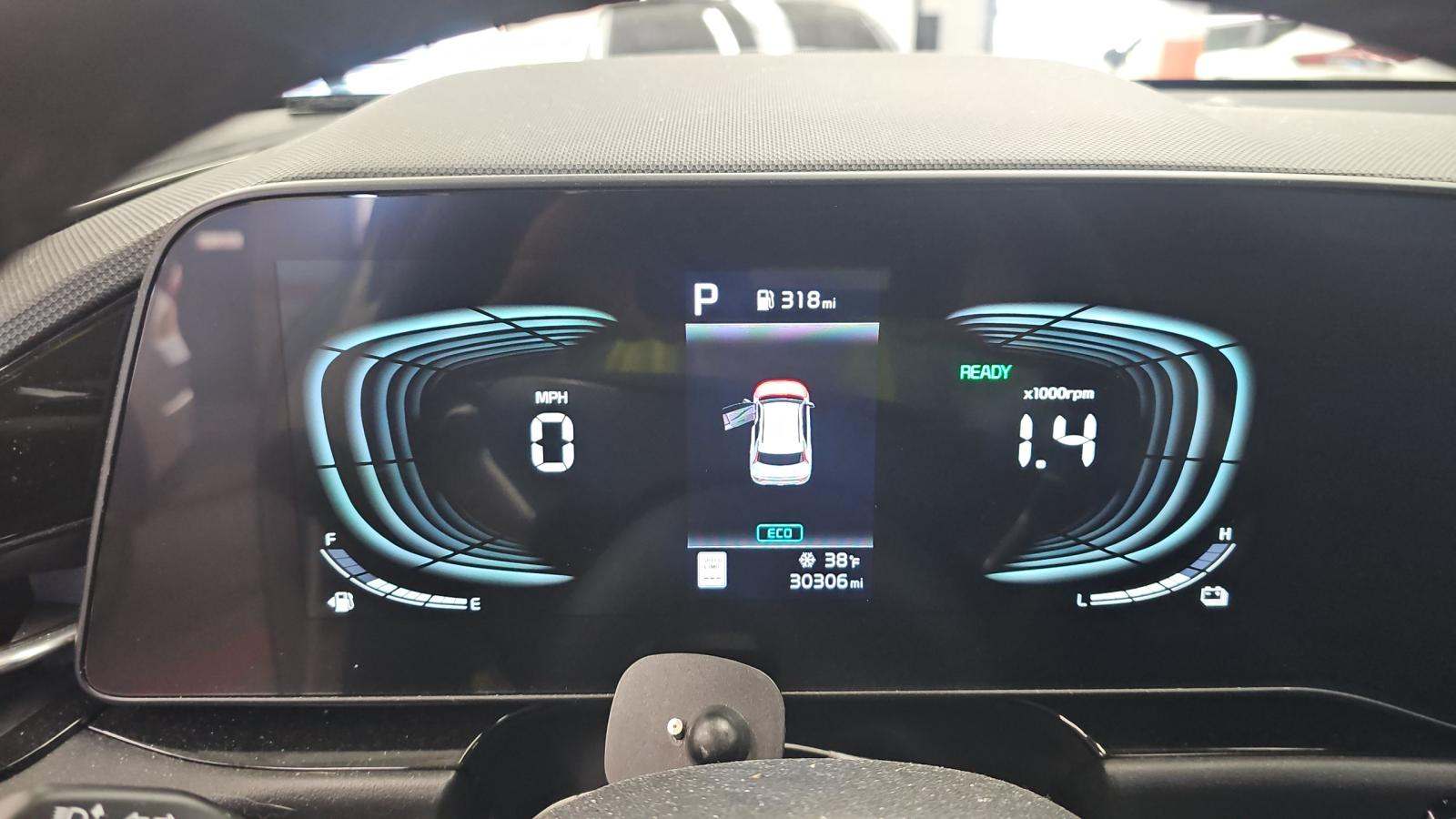 2023 Kia Niro EX Touring FWD