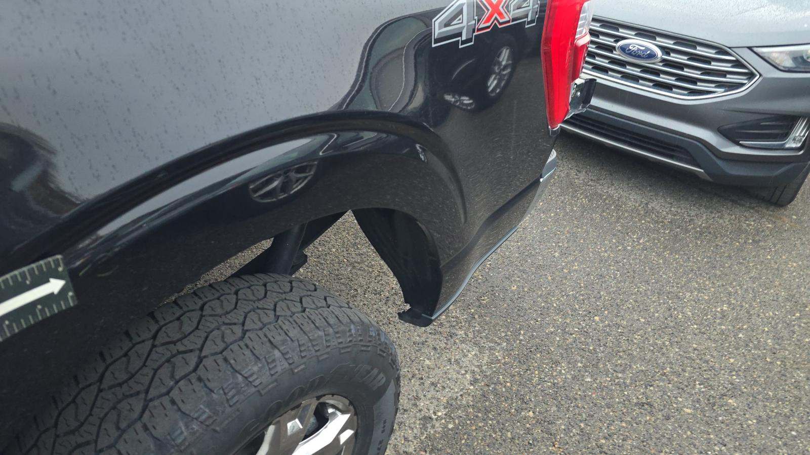 2022 Ford F-150 Lariat AWD