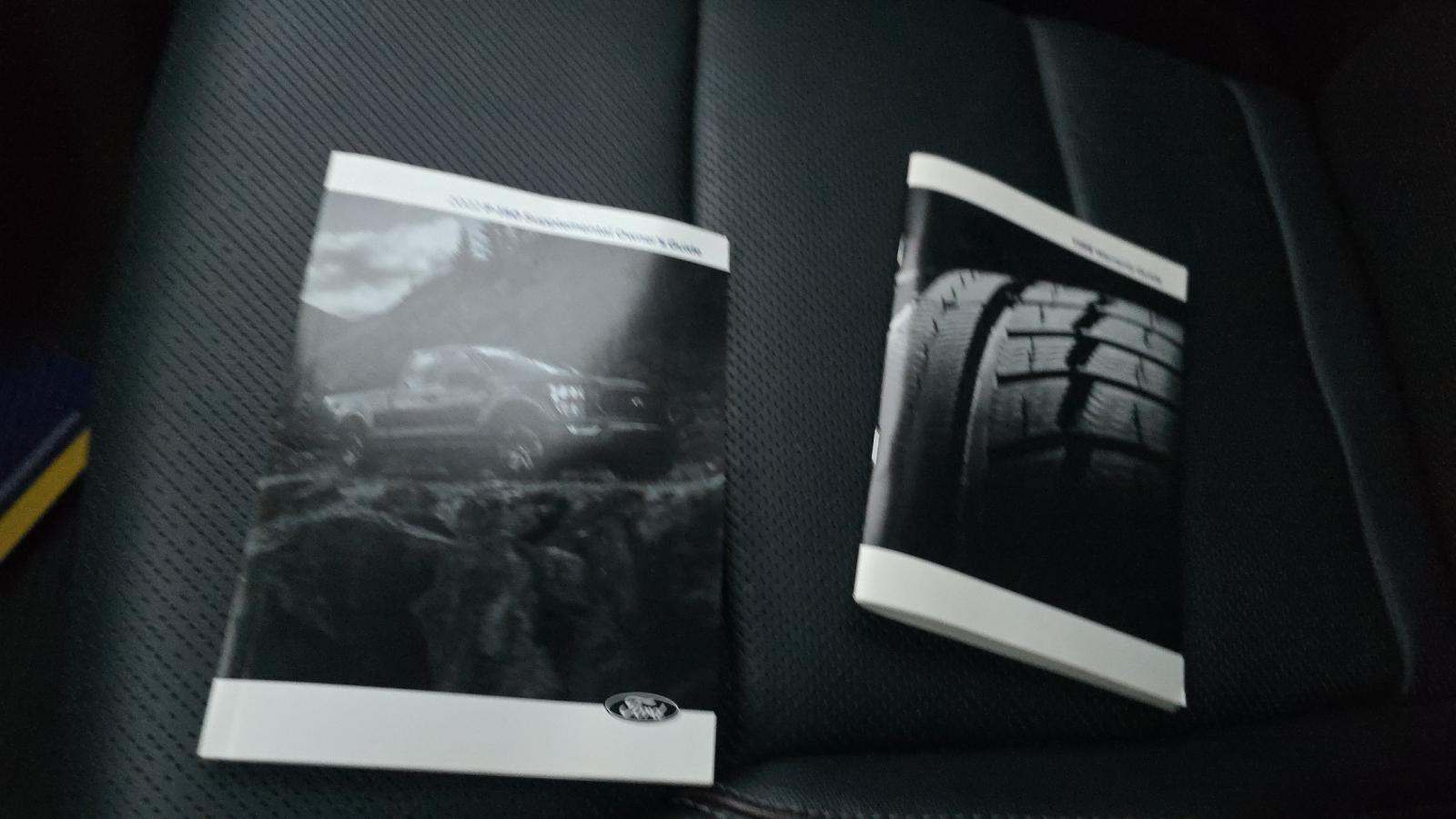 2022 Ford F-150 Lariat AWD