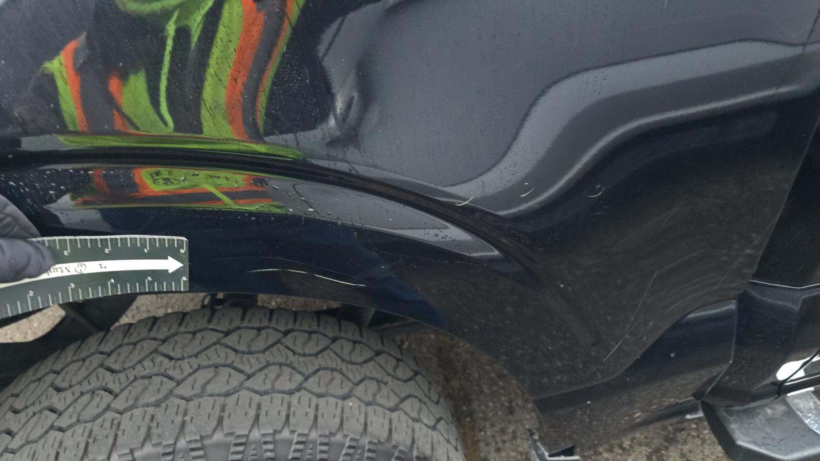 2022 Ford F-150 Lariat AWD