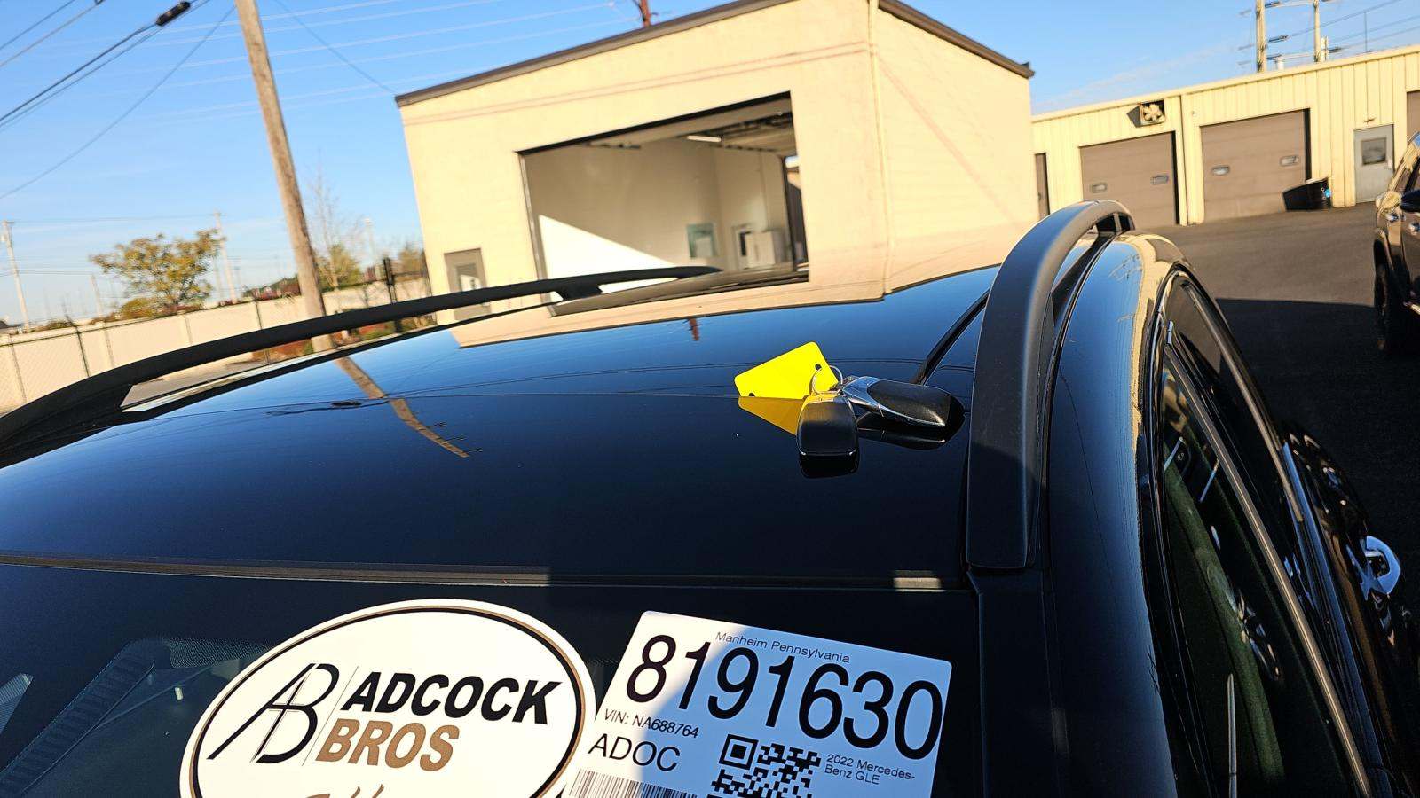 2022 Mercedes-Benz GLE GLE 350 AWD