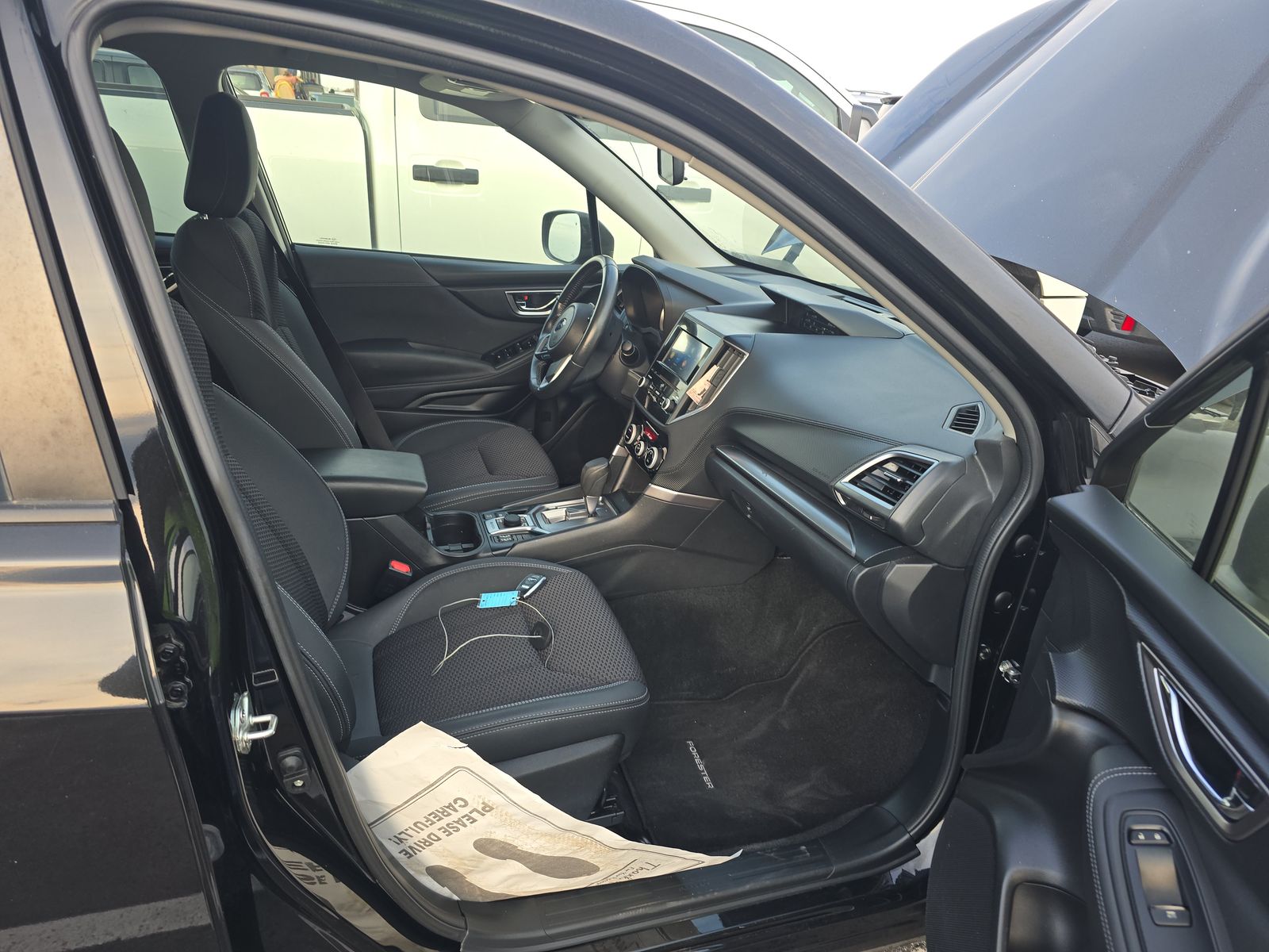 2022 Subaru Forester Premium AWD