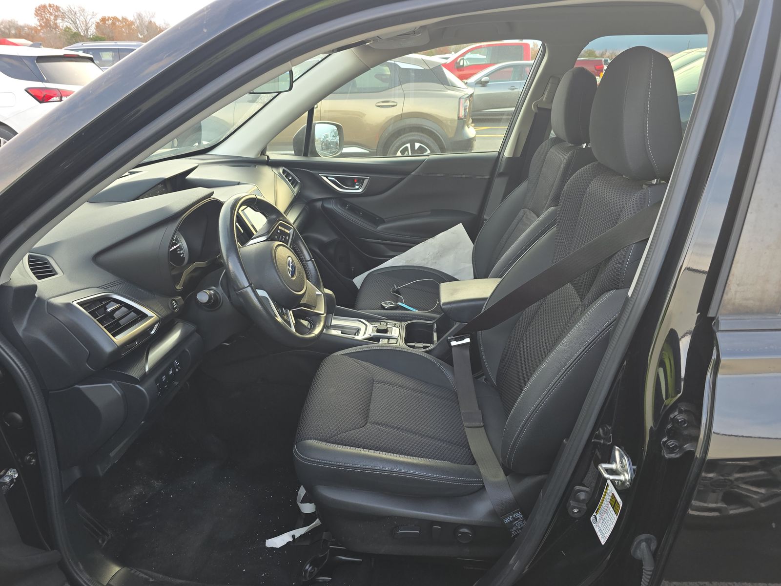 2022 Subaru Forester Premium AWD