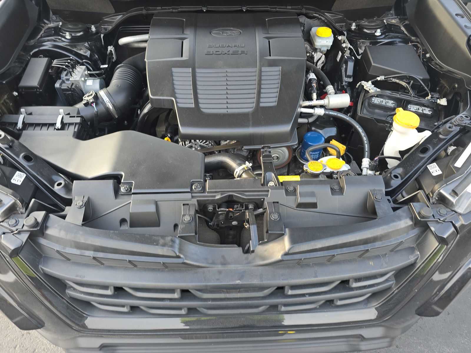 2022 Subaru Forester Premium AWD