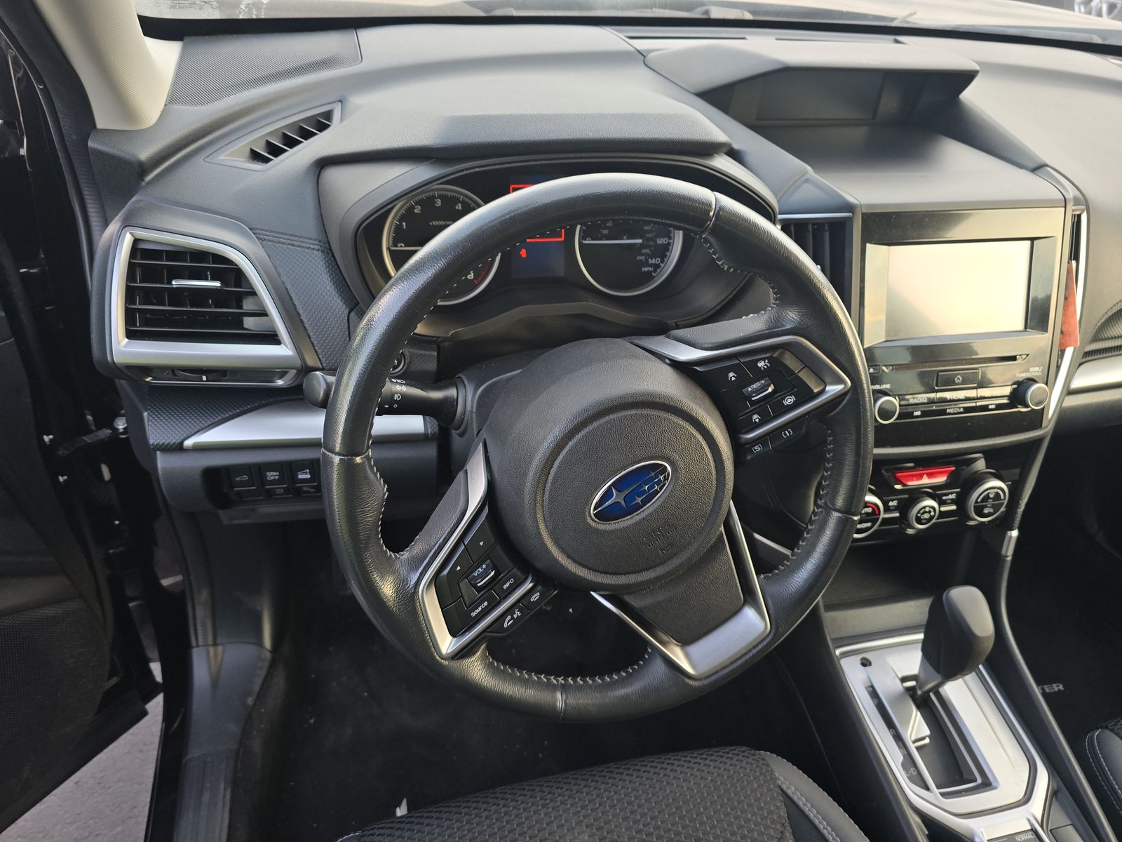 2022 Subaru Forester Premium AWD