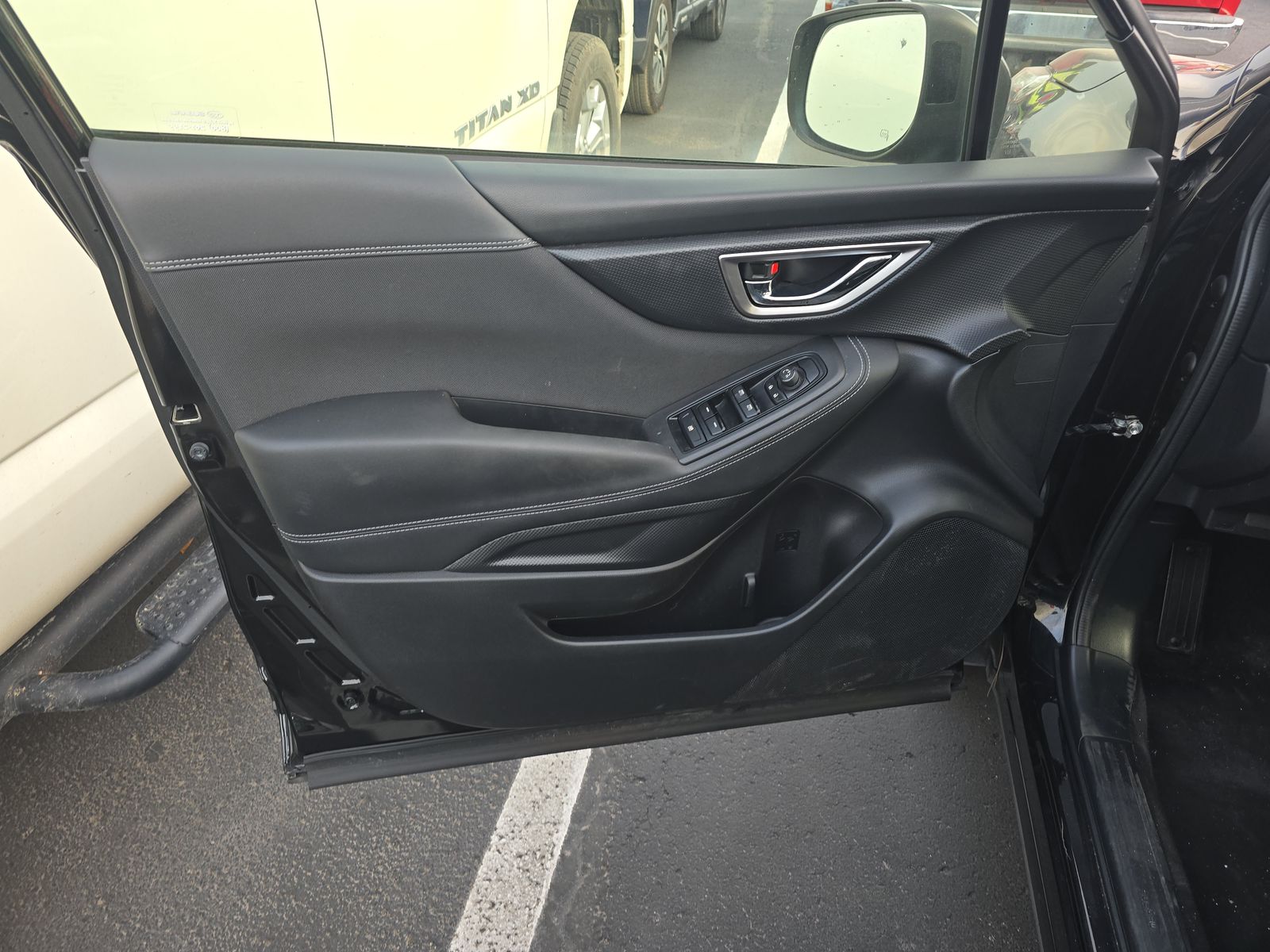 2022 Subaru Forester Premium AWD