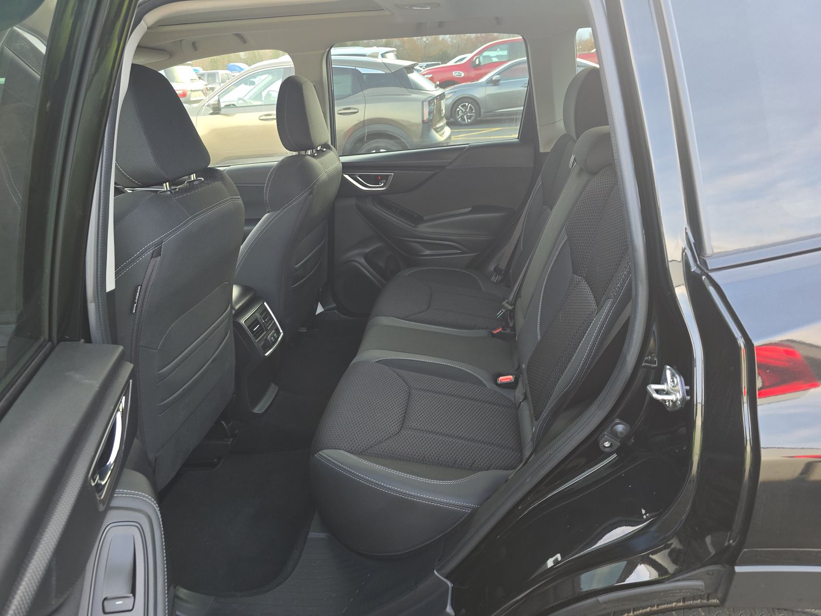 2022 Subaru Forester Premium AWD