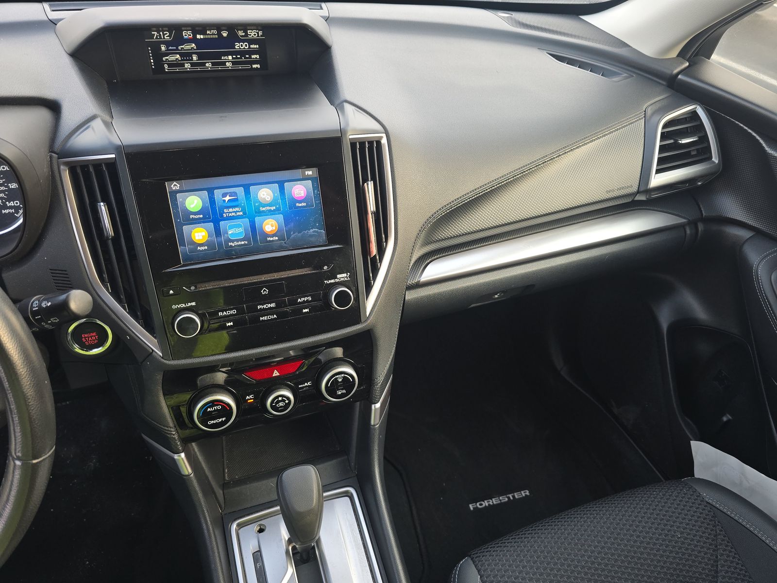 2022 Subaru Forester Premium AWD