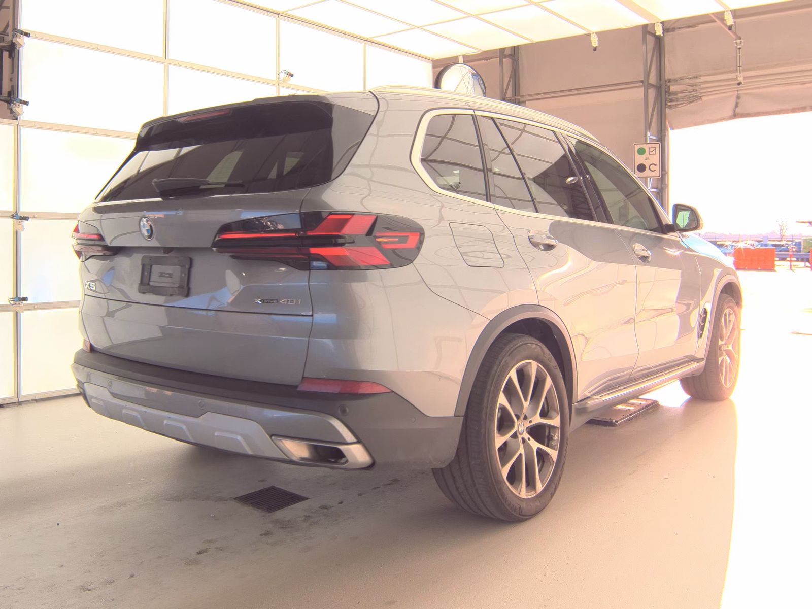 2024 BMW X5 xDrive40i AWD