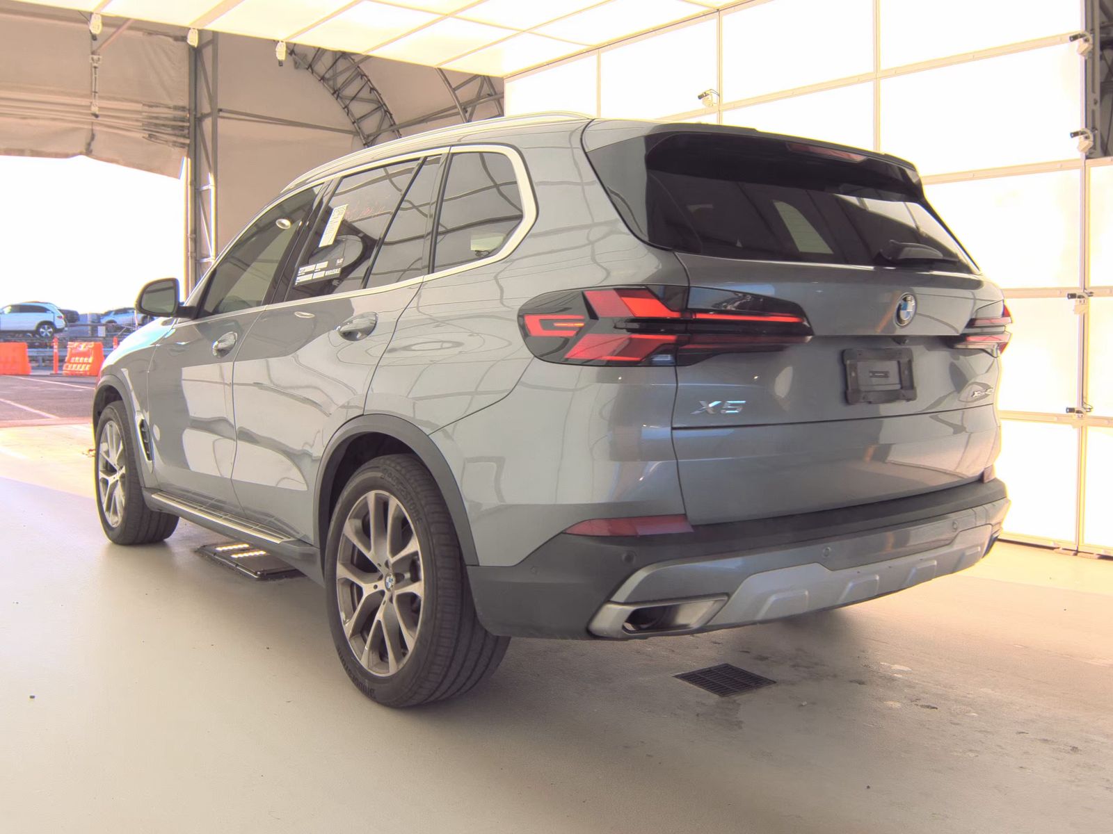 2024 BMW X5 xDrive40i AWD