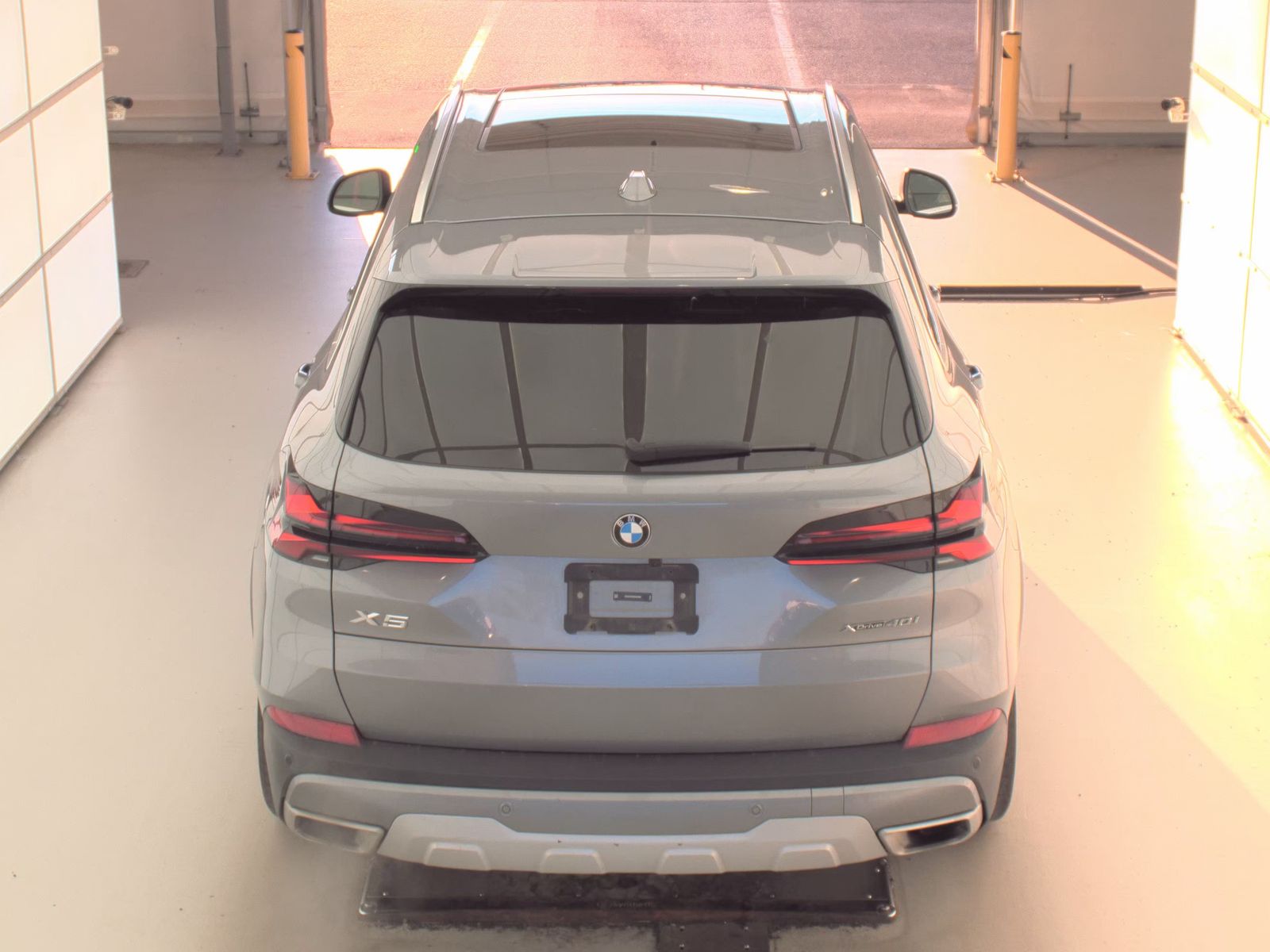 2024 BMW X5 xDrive40i AWD