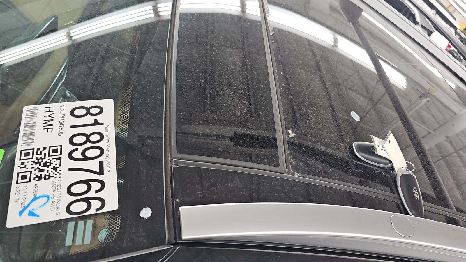 2023 Hyundai Santa Fe Calligraphy AWD