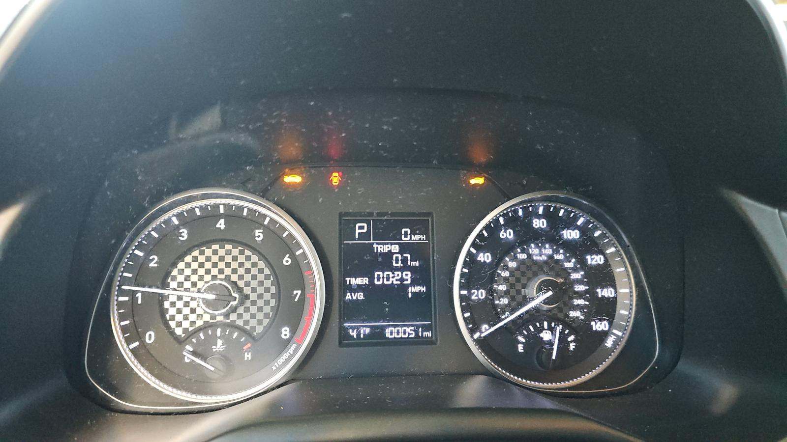 2019 Hyundai Elantra SE FWD