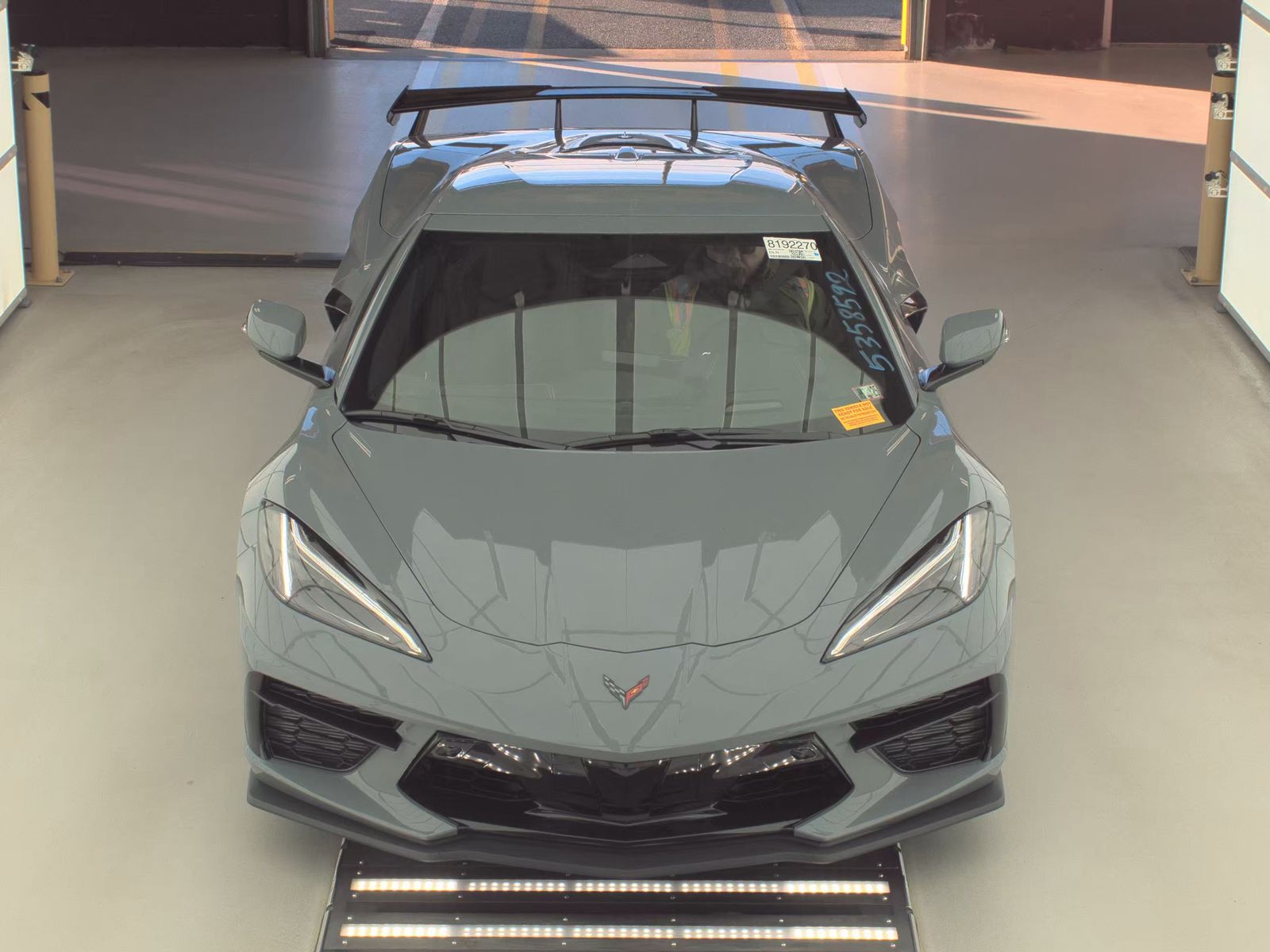 2025 Chevrolet Corvette Stingray RWD