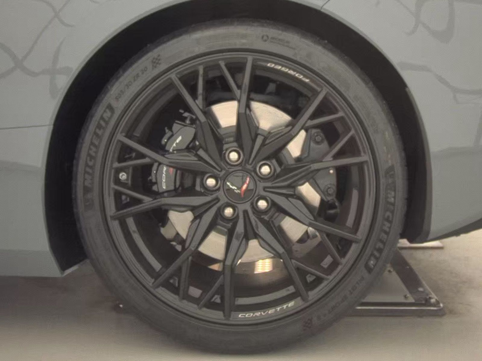 2025 Chevrolet Corvette Stingray RWD