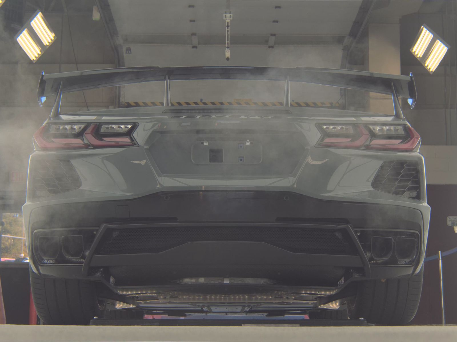 2025 Chevrolet Corvette Stingray RWD