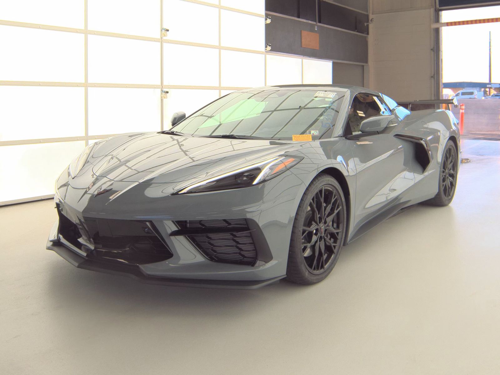 2025 Chevrolet Corvette Stingray RWD