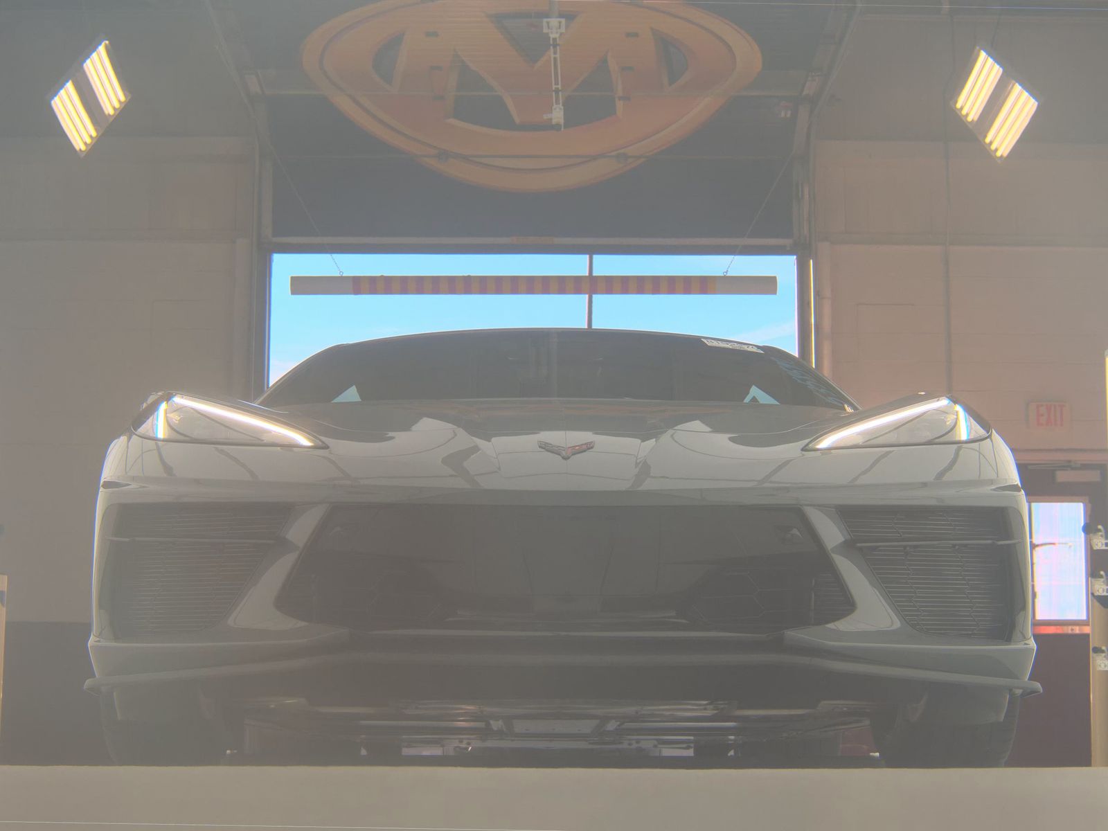 2025 Chevrolet Corvette Stingray RWD