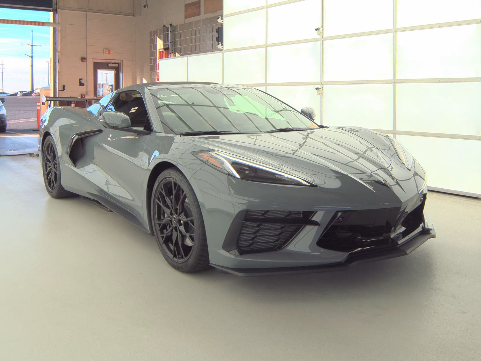 2025 Chevrolet Corvette Stingray RWD