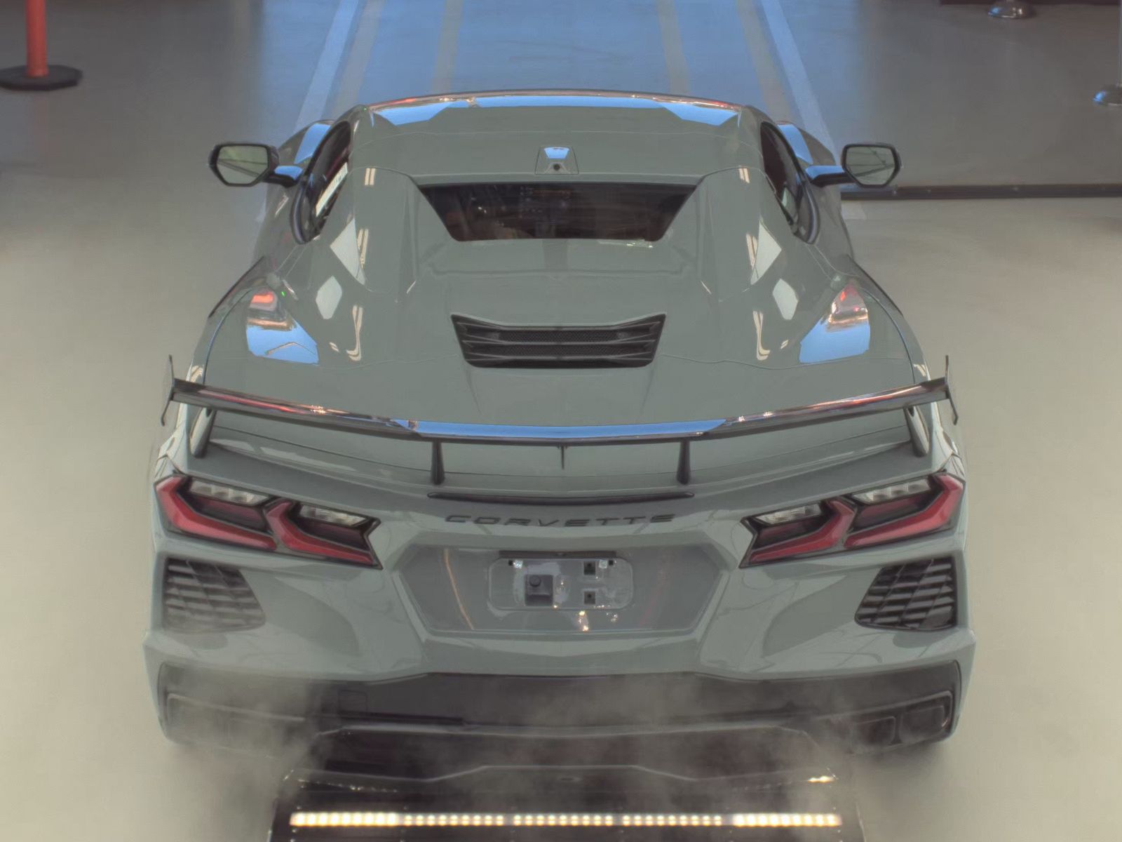 2025 Chevrolet Corvette Stingray RWD