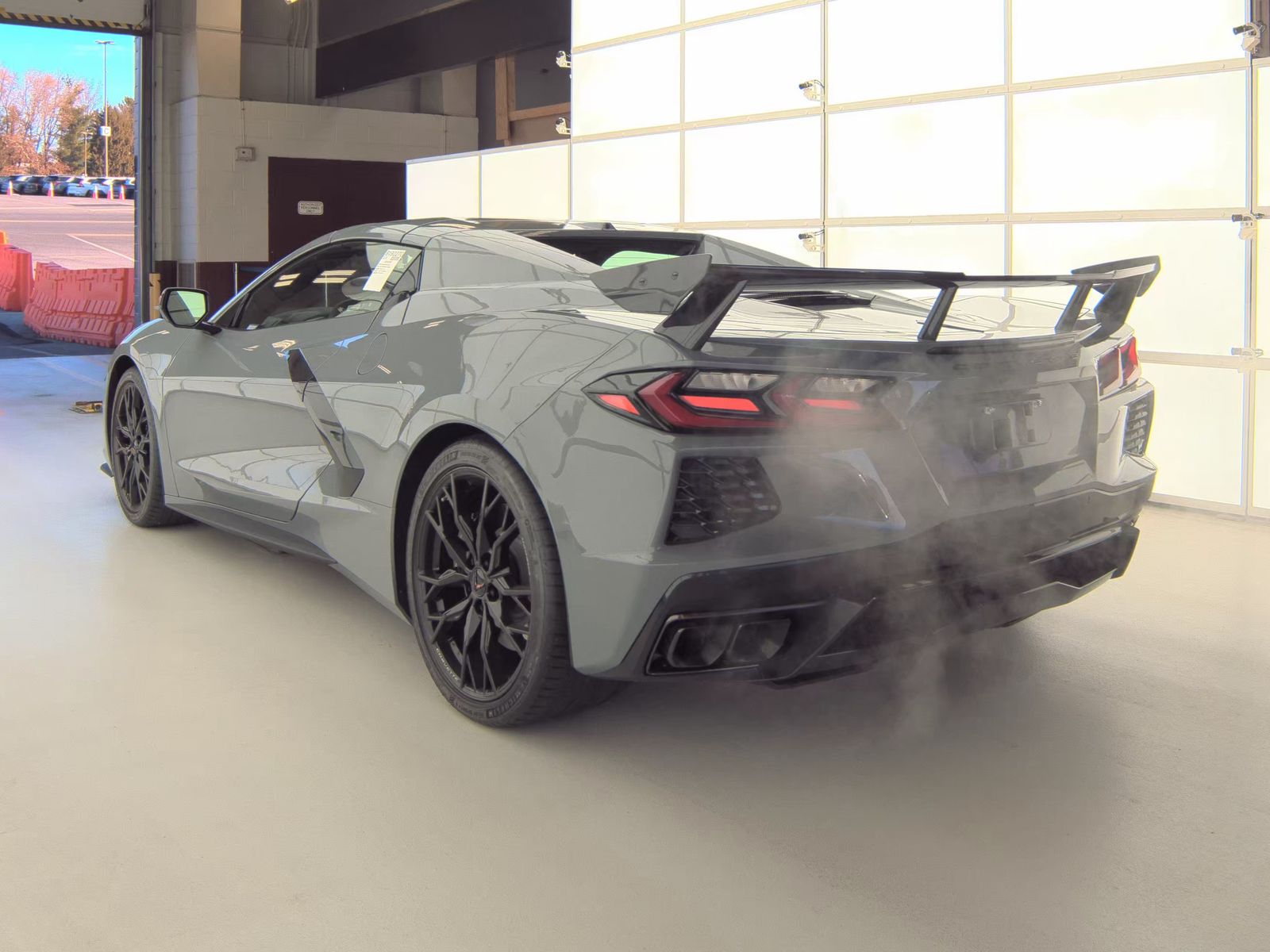 2025 Chevrolet Corvette Stingray RWD