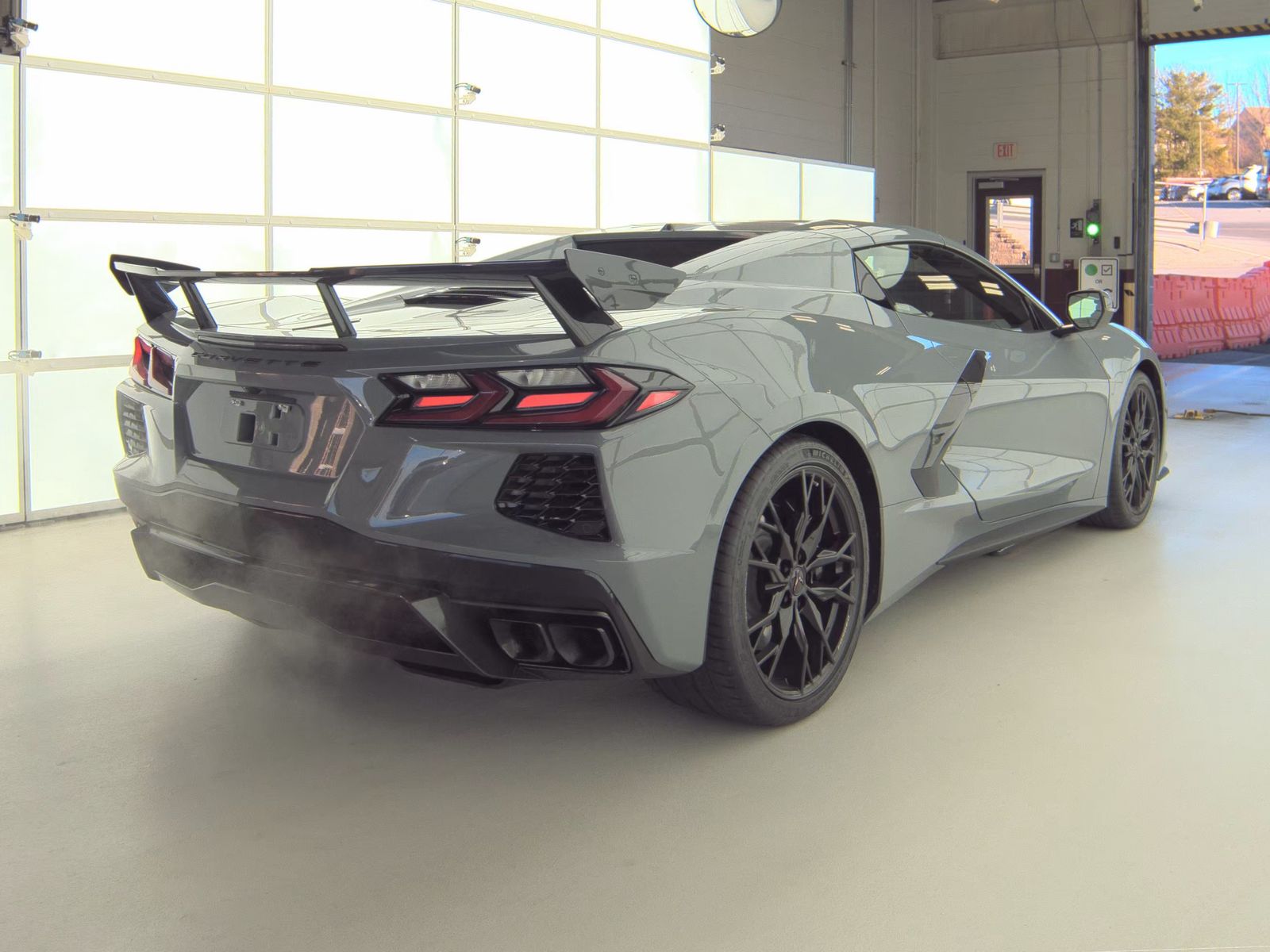 2025 Chevrolet Corvette Stingray RWD