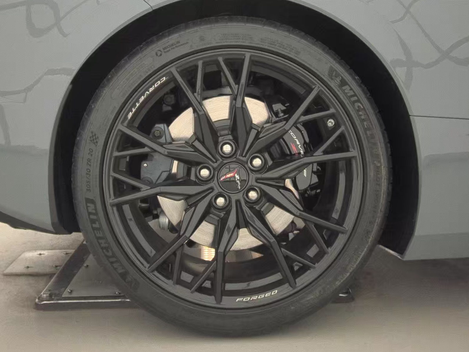 2025 Chevrolet Corvette Stingray RWD