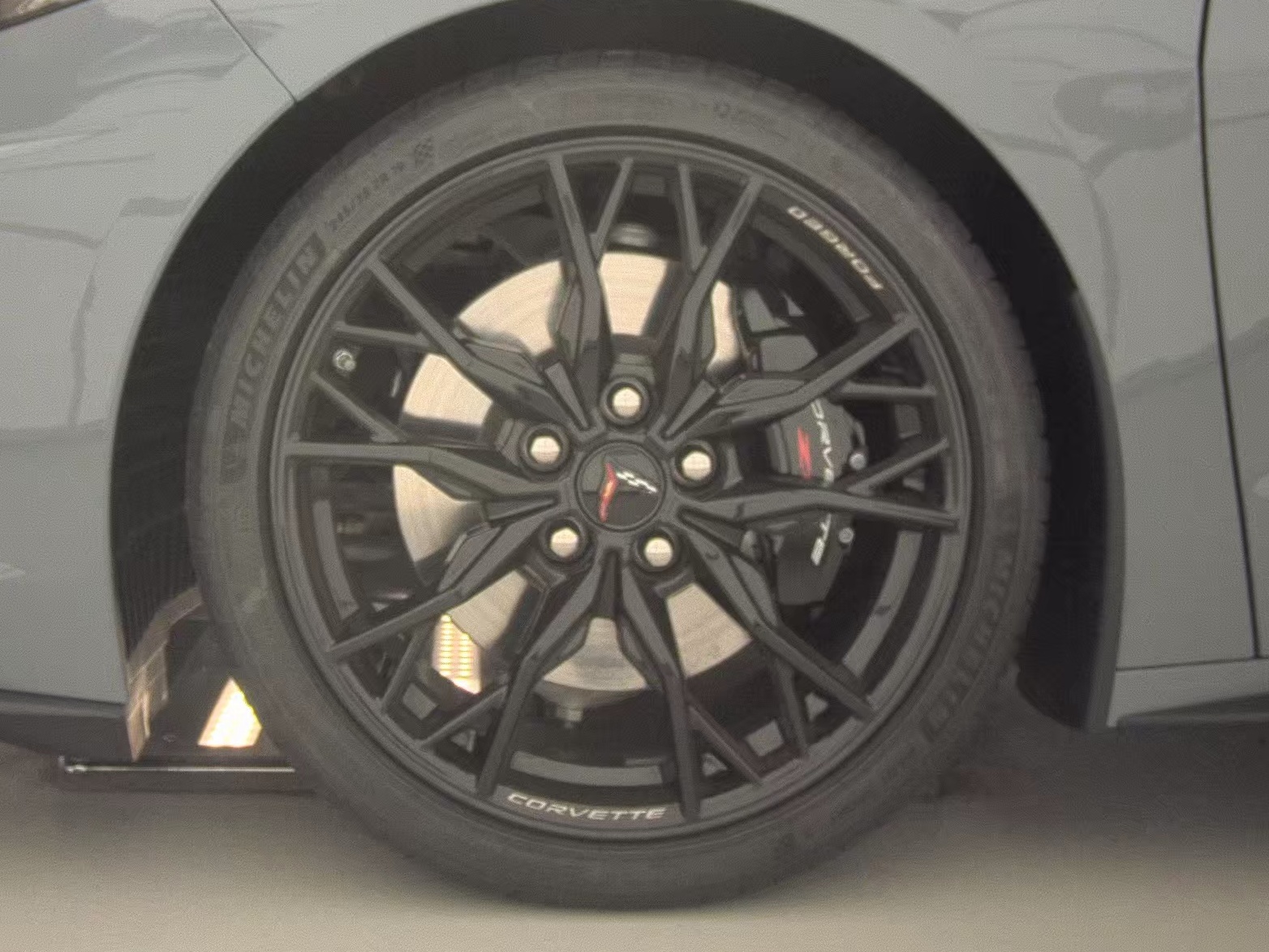 2025 Chevrolet Corvette Stingray RWD