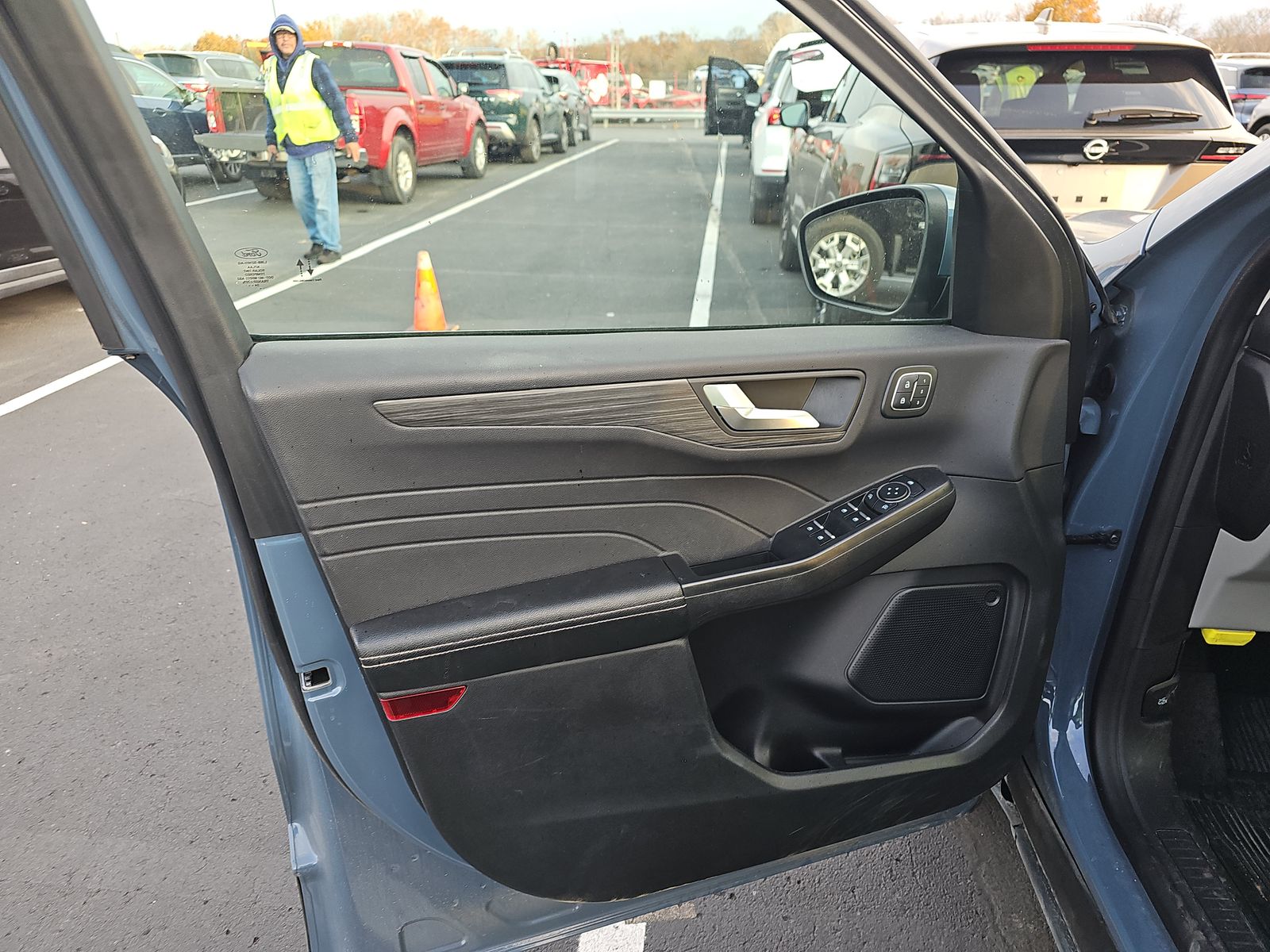 2025 Ford Escape Platinum AWD