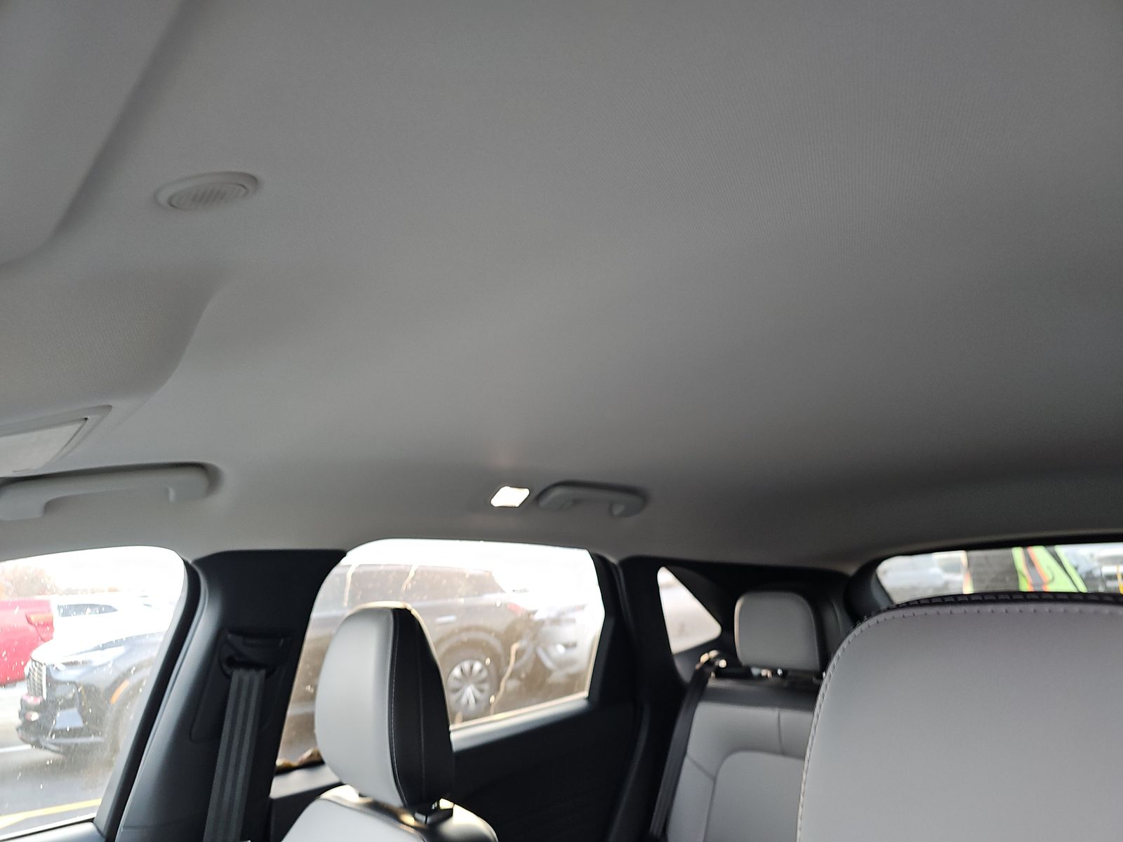 2025 Ford Escape Platinum AWD