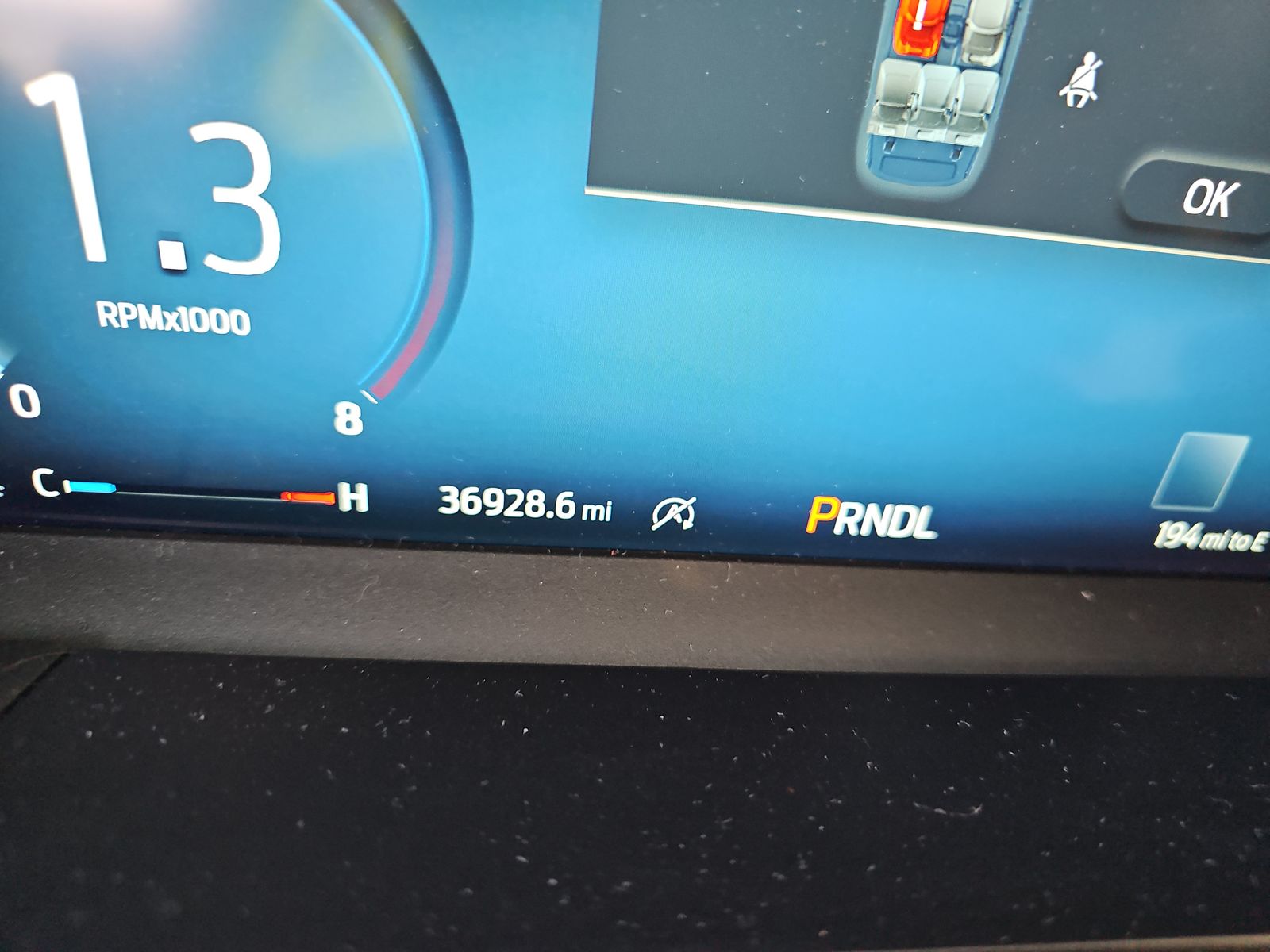 2025 Ford Escape Platinum AWD