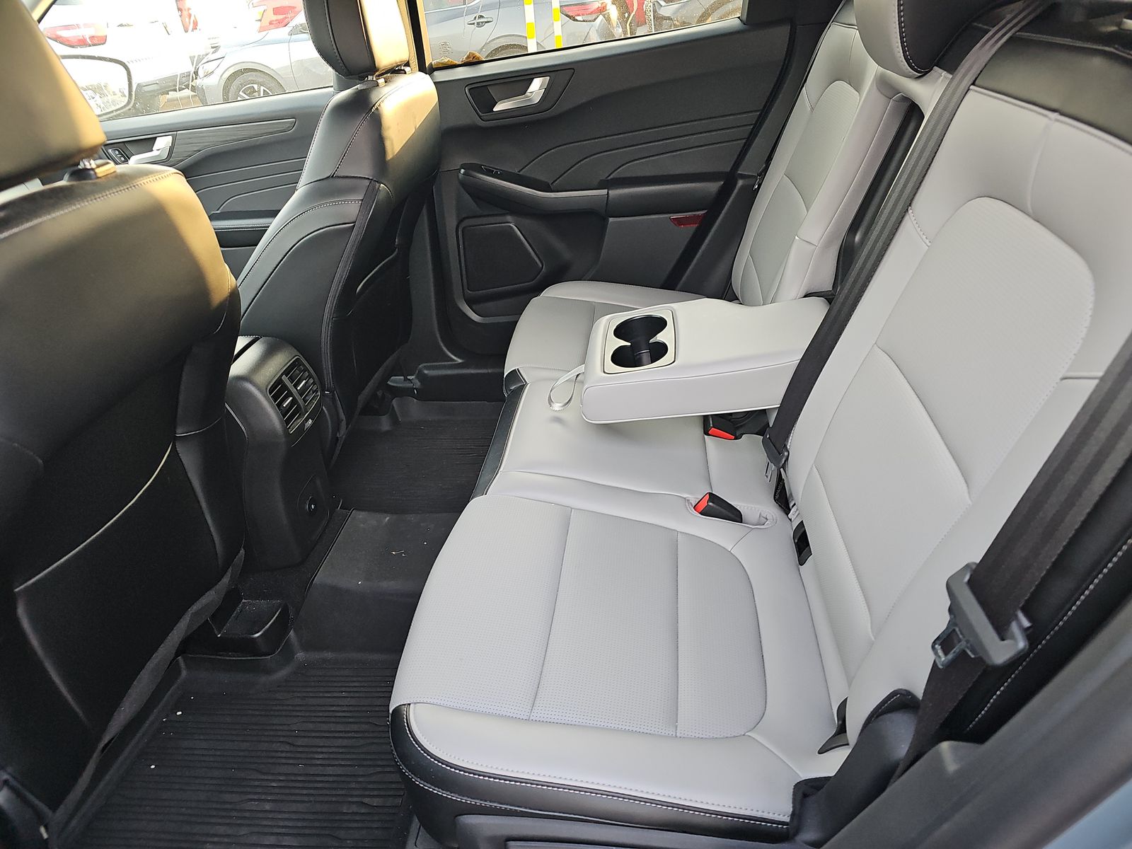 2025 Ford Escape Platinum AWD