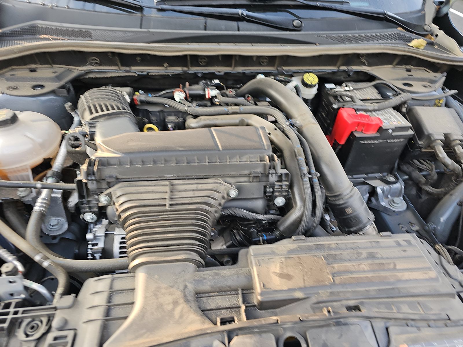 2025 Ford Escape Platinum AWD