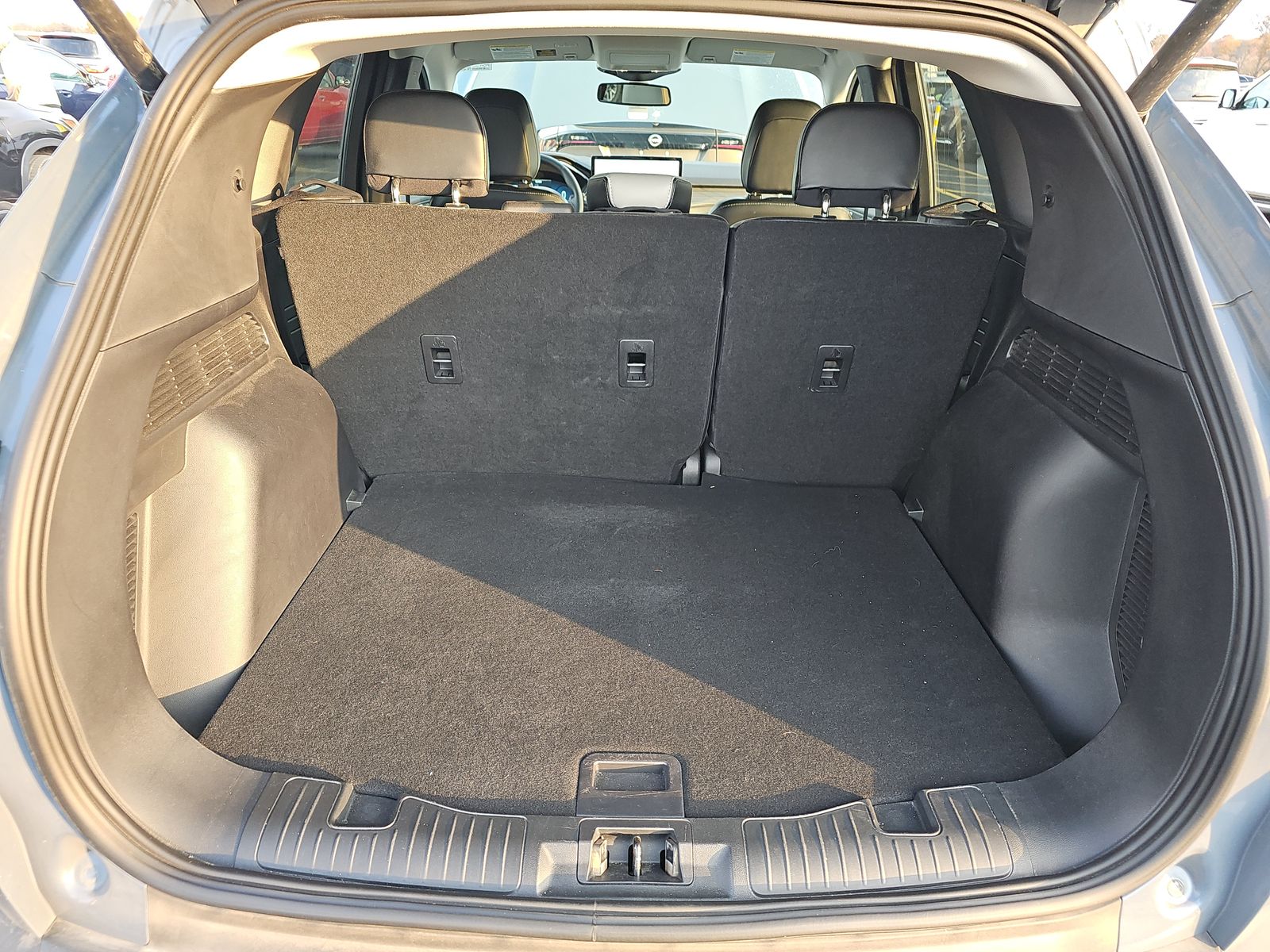 2025 Ford Escape Platinum AWD