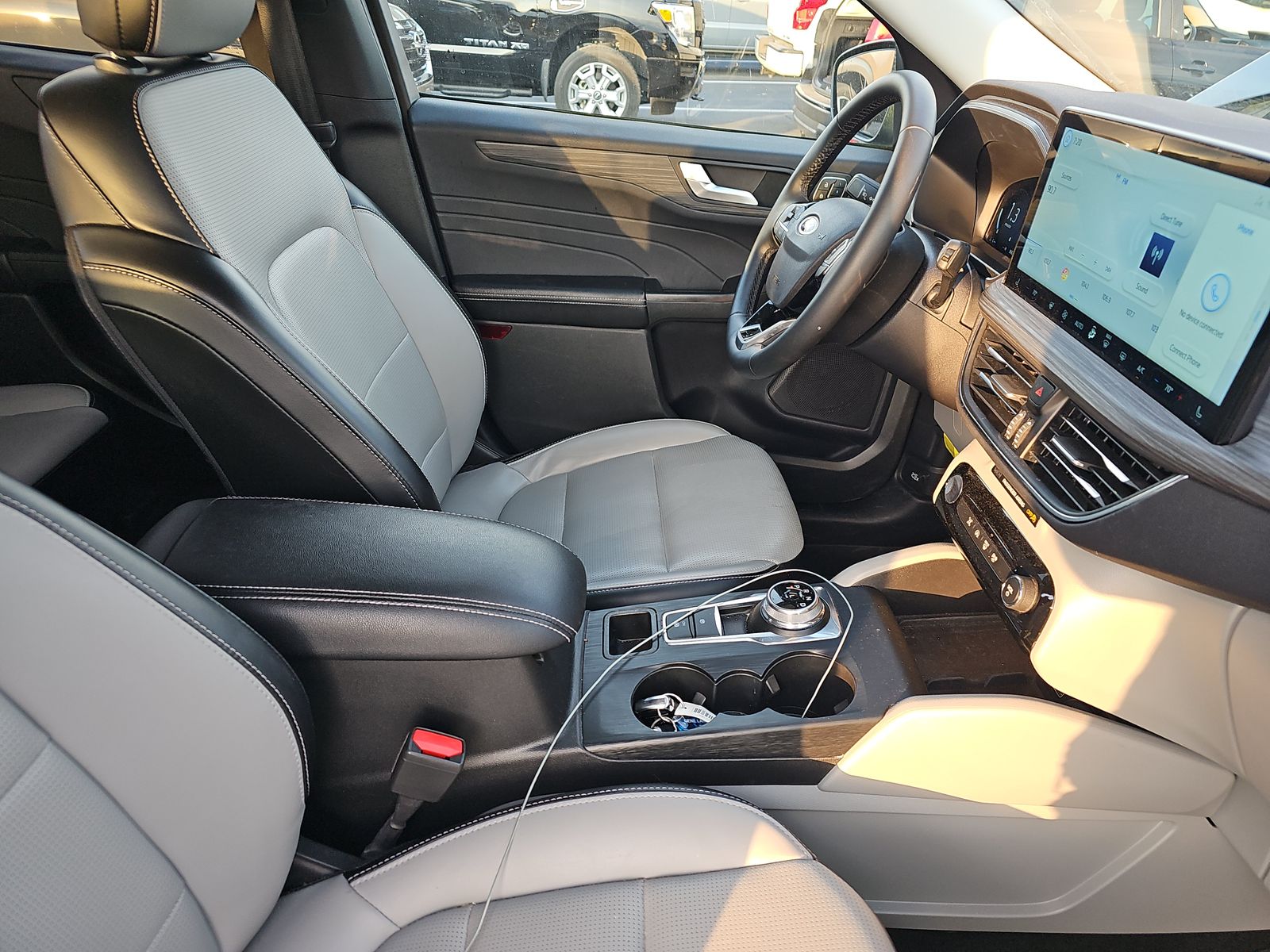 2025 Ford Escape Platinum AWD