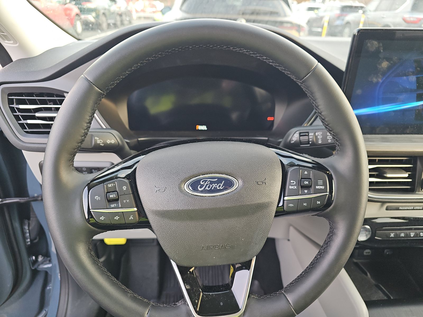 2025 Ford Escape Platinum AWD