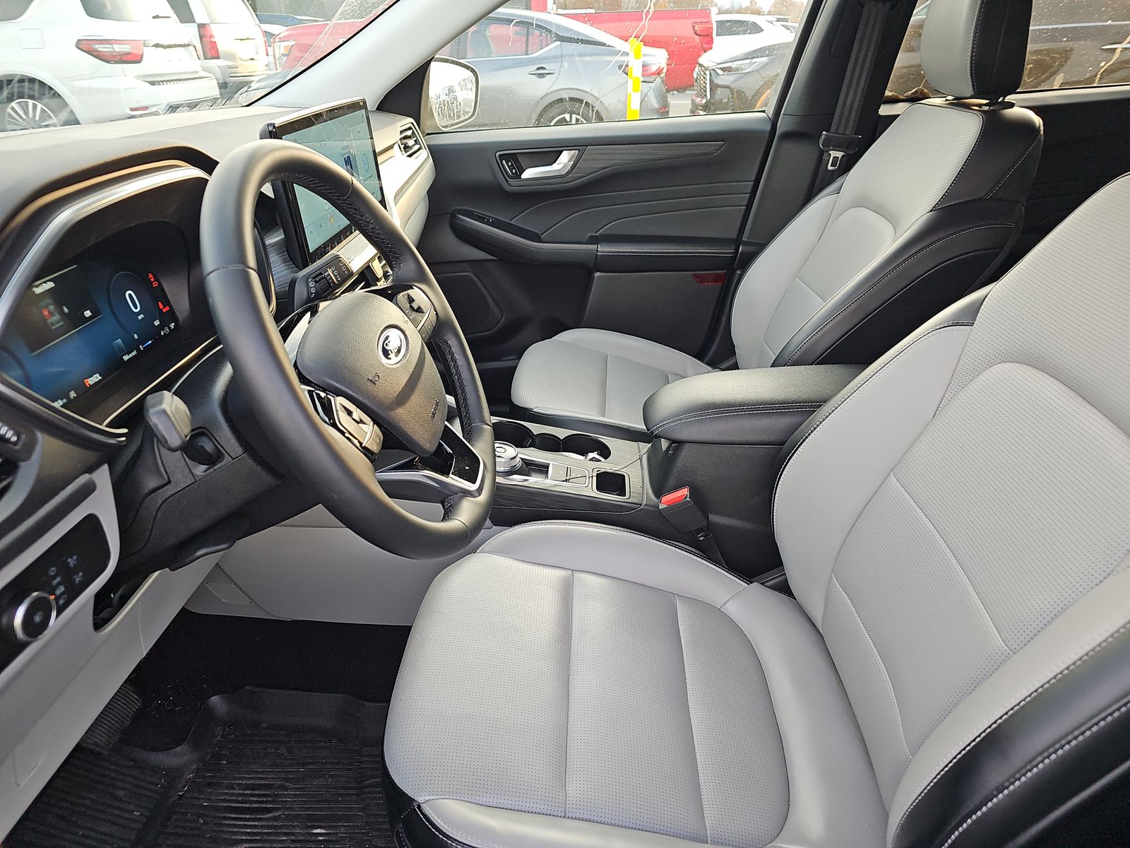 2025 Ford Escape Platinum AWD