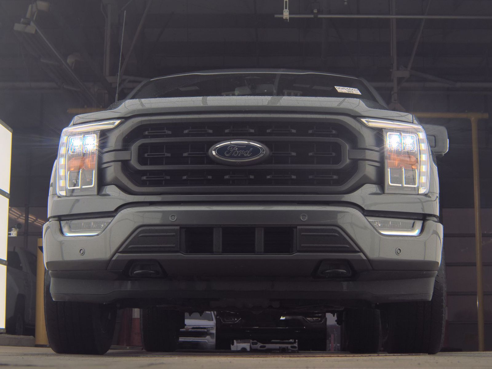 2023 Ford F-150 XLT AWD